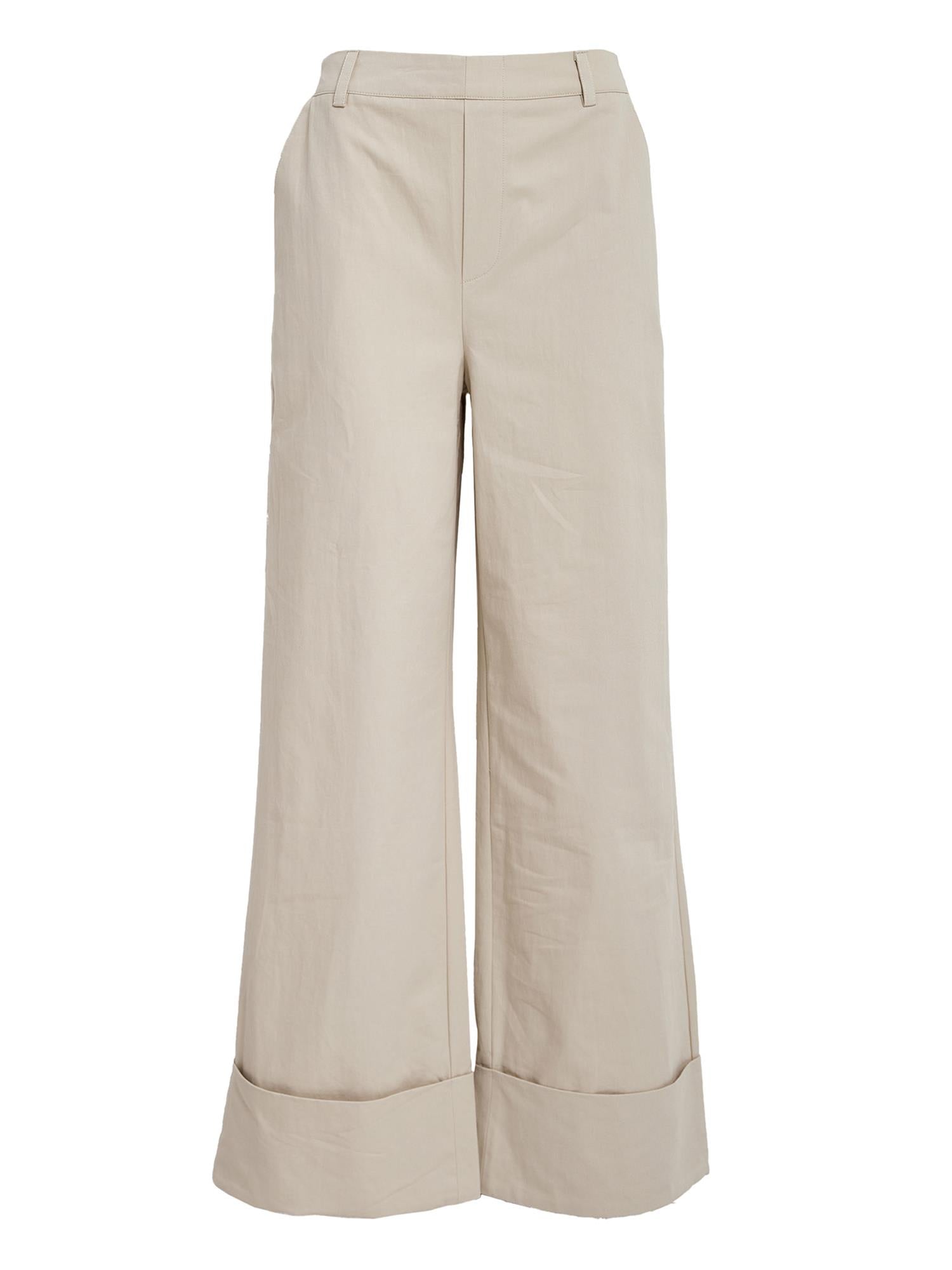 Cassidy Pant - Fog Sand