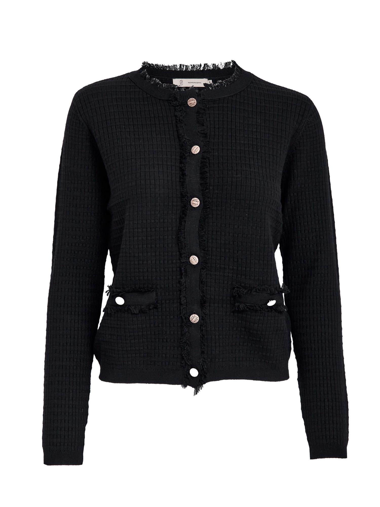 Jacobe Knit Cardigan