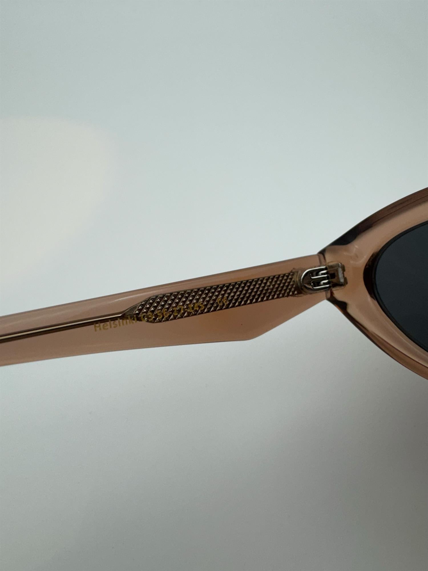 Helsinki - Pinkbrown