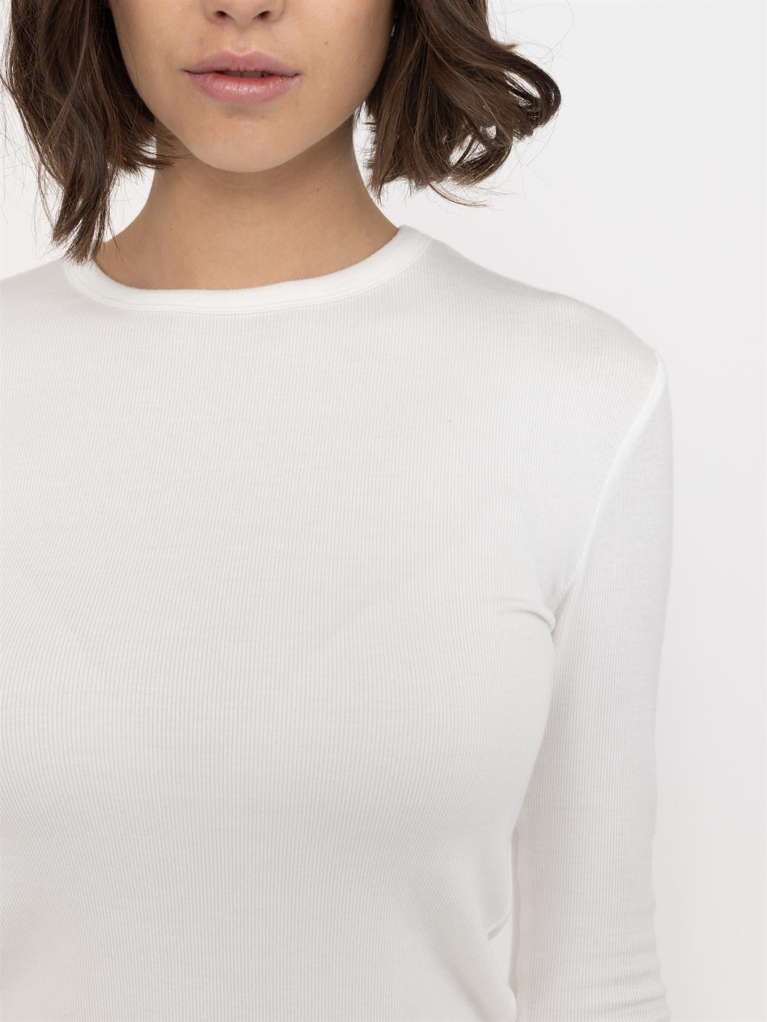 Fenja O-neck Top