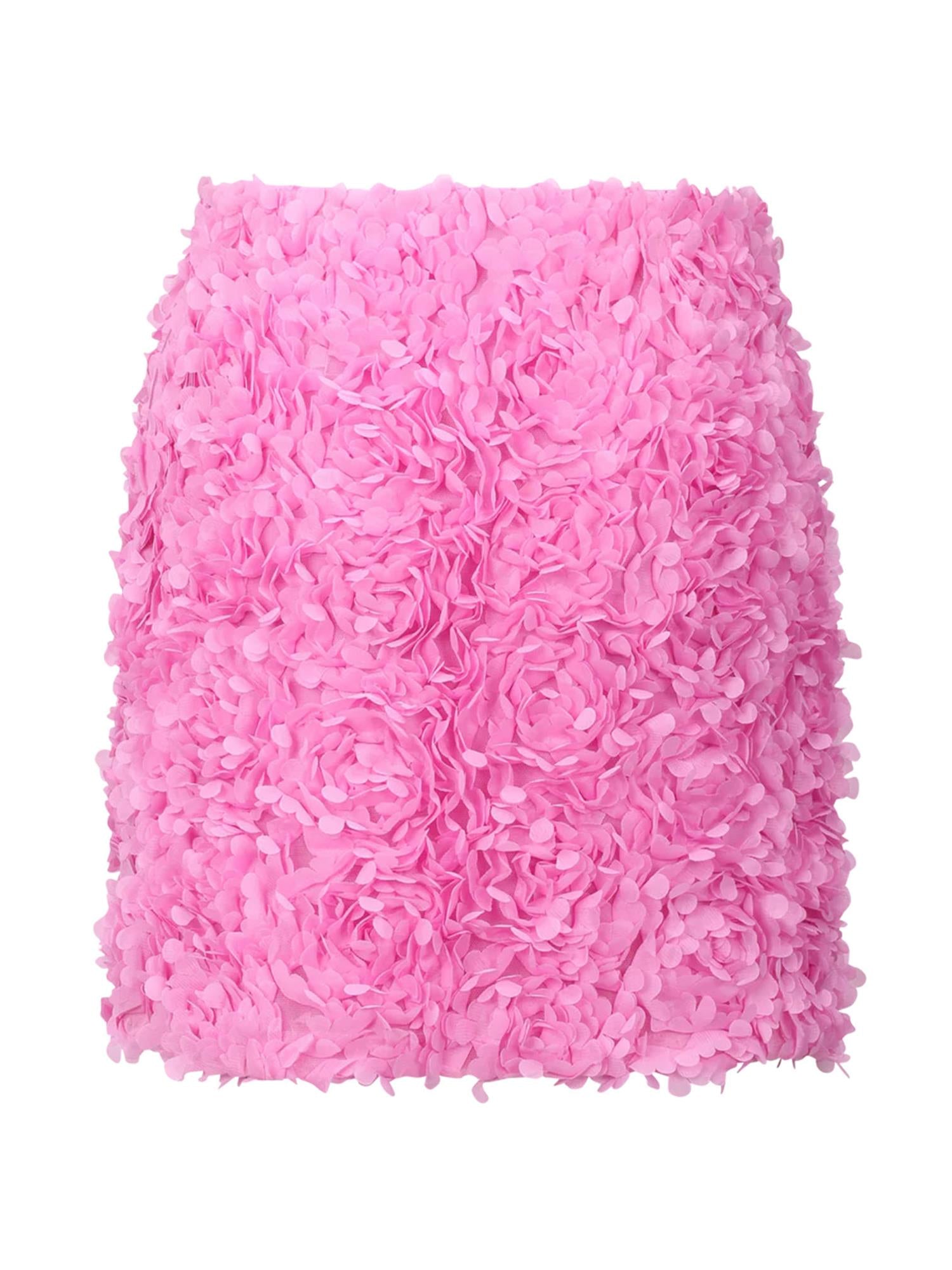 Barbie Skirt Light Pink