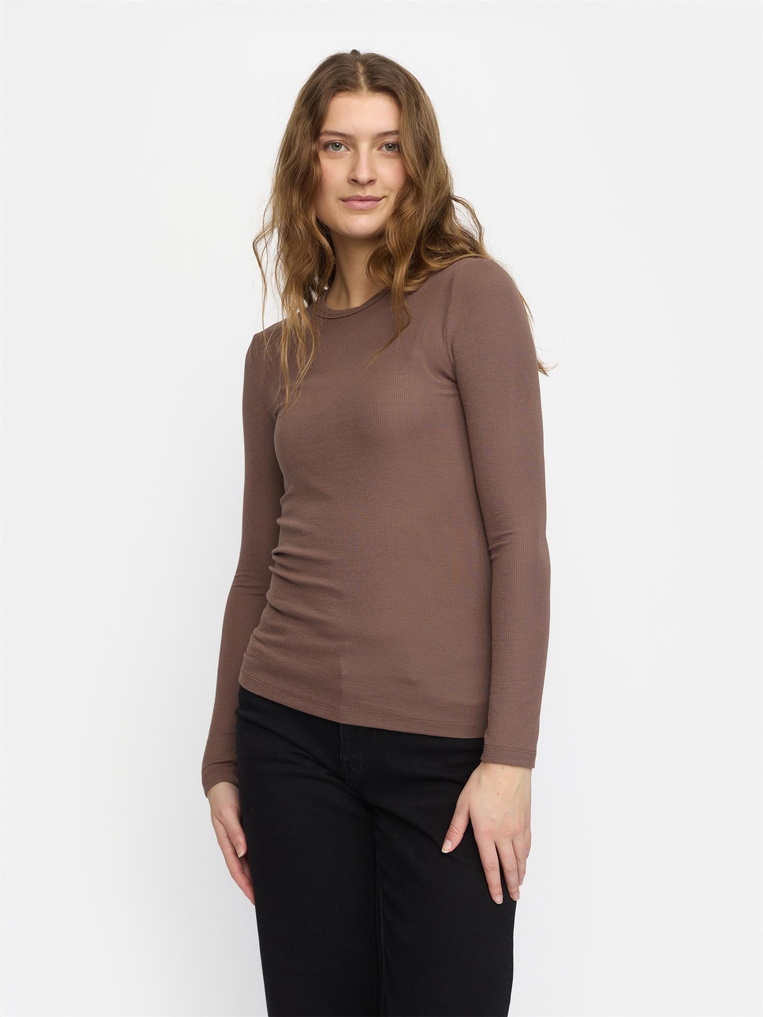 Fenja O-neck Top