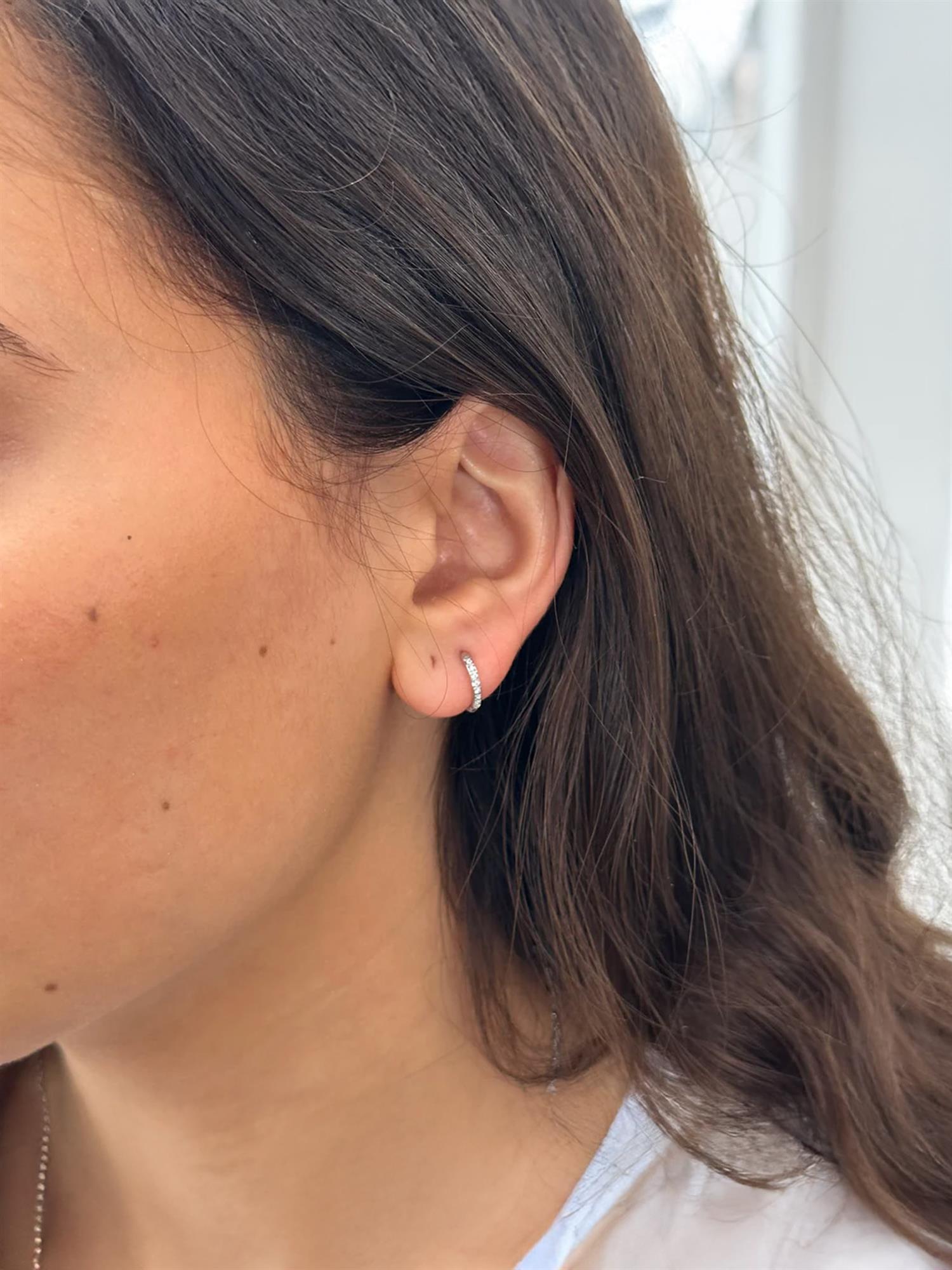 Lily - Creoles Steel