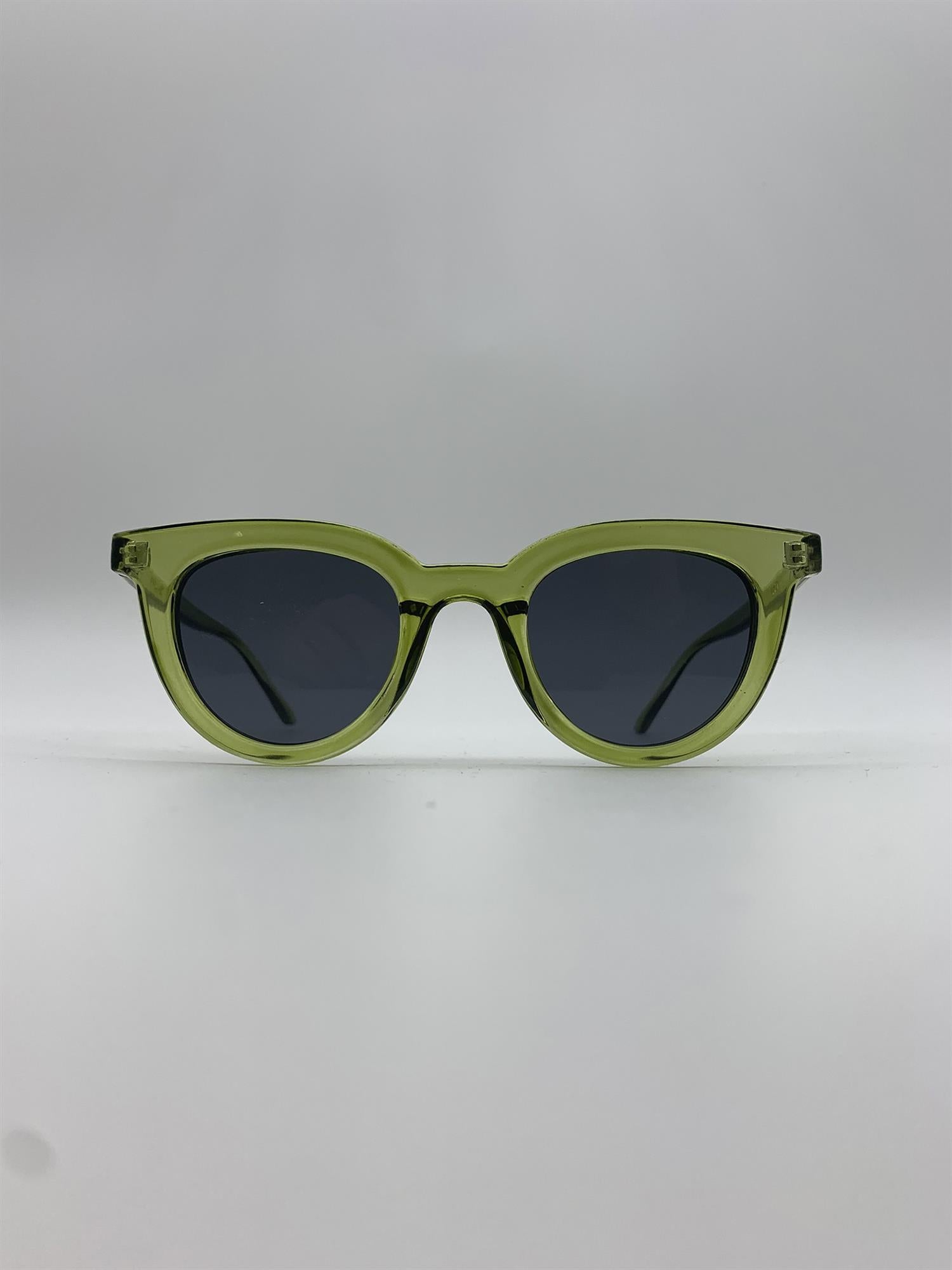 Luca - Clear Green