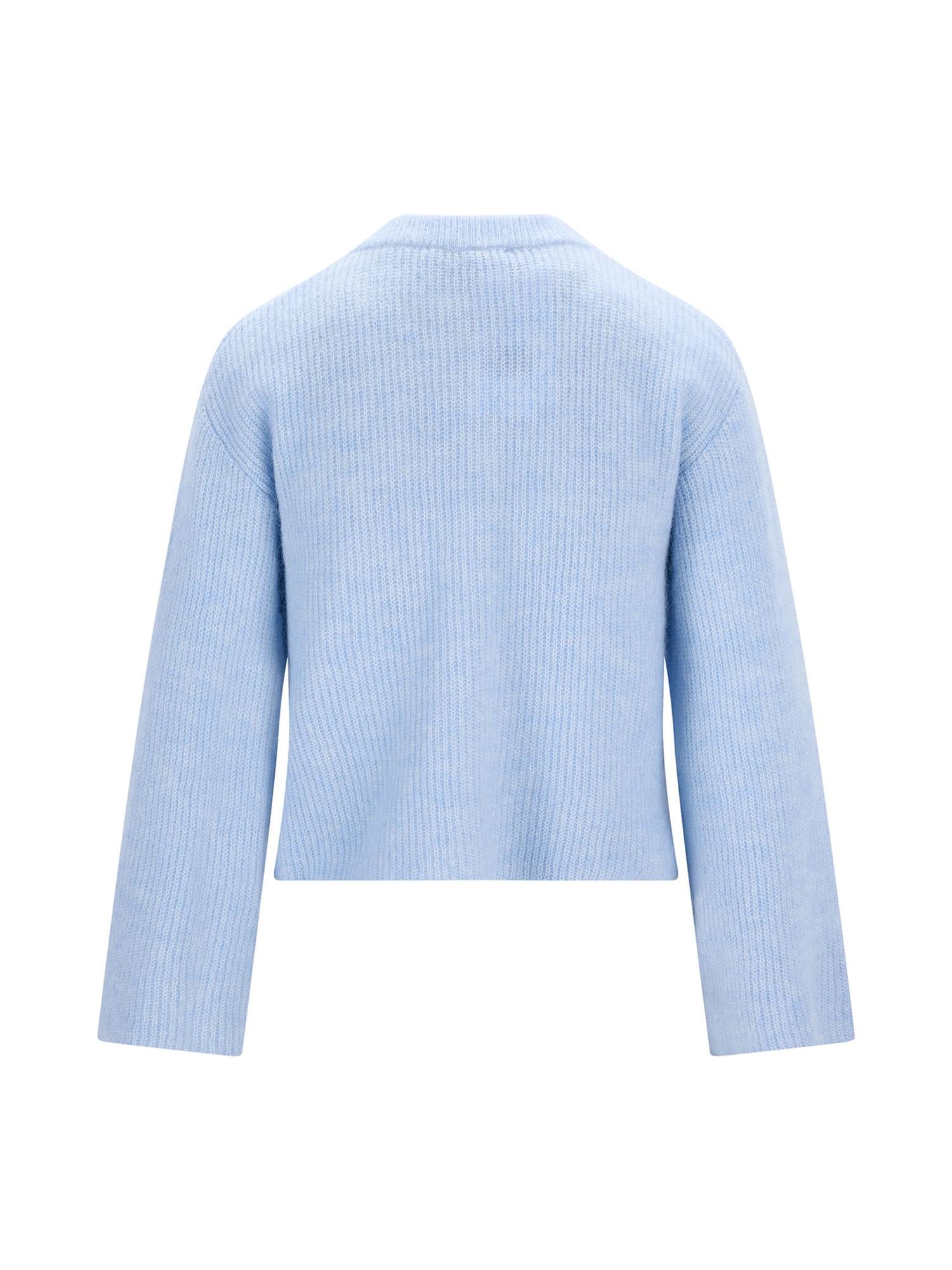 Santina cardigan - Lyseblå