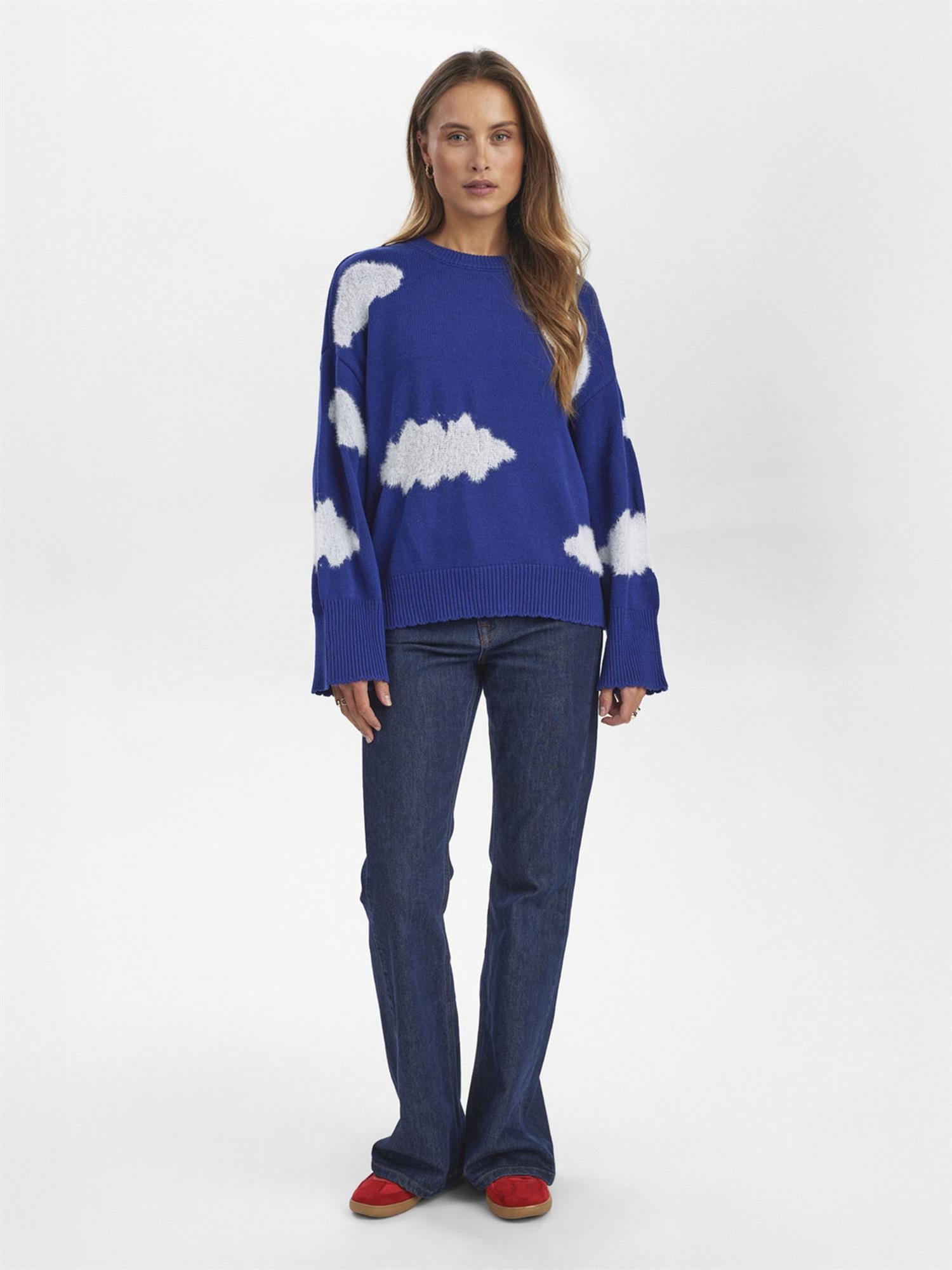 HEAVENLY PULLOVER