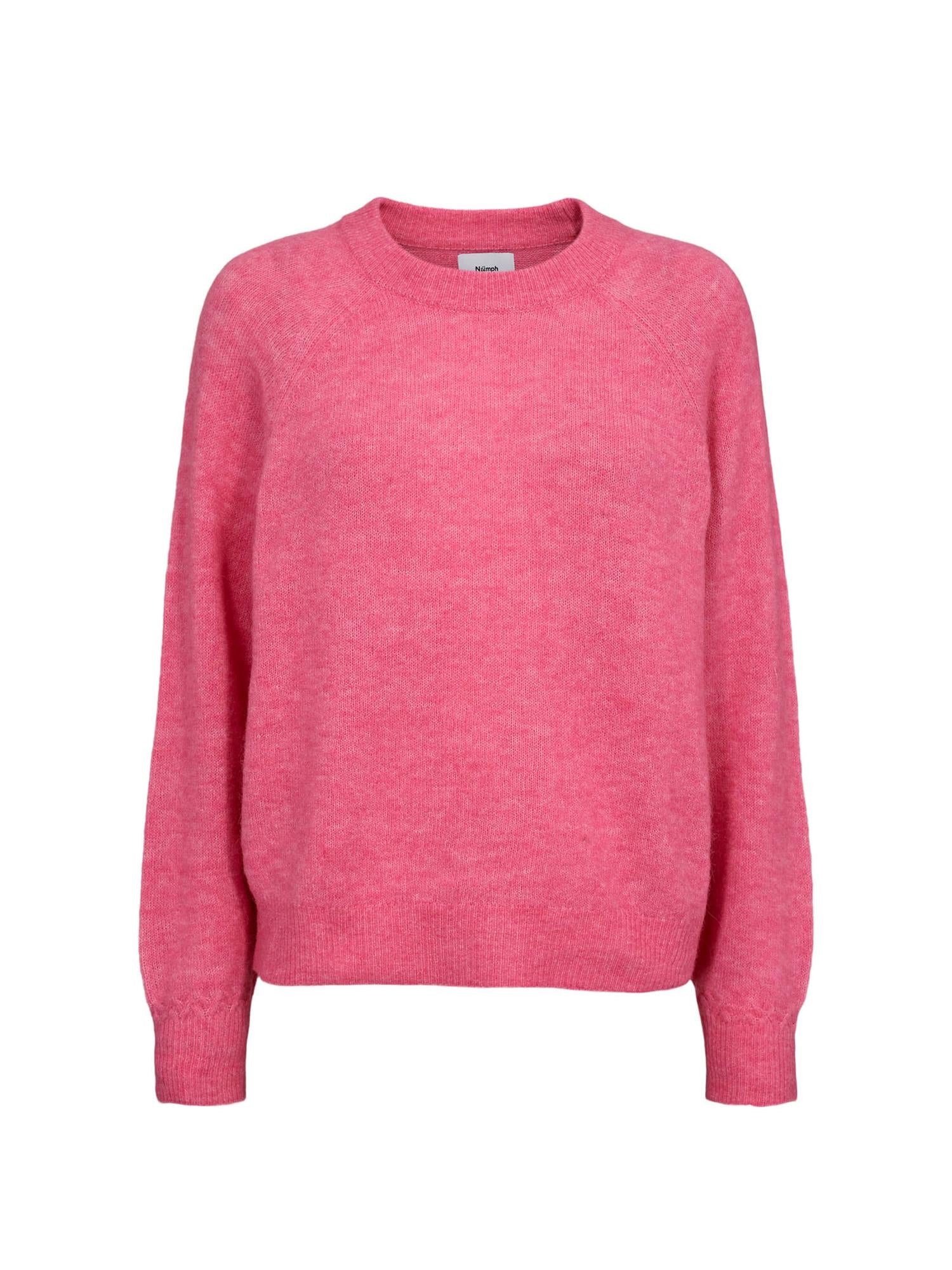RIETTE PULLOVER - Rosa