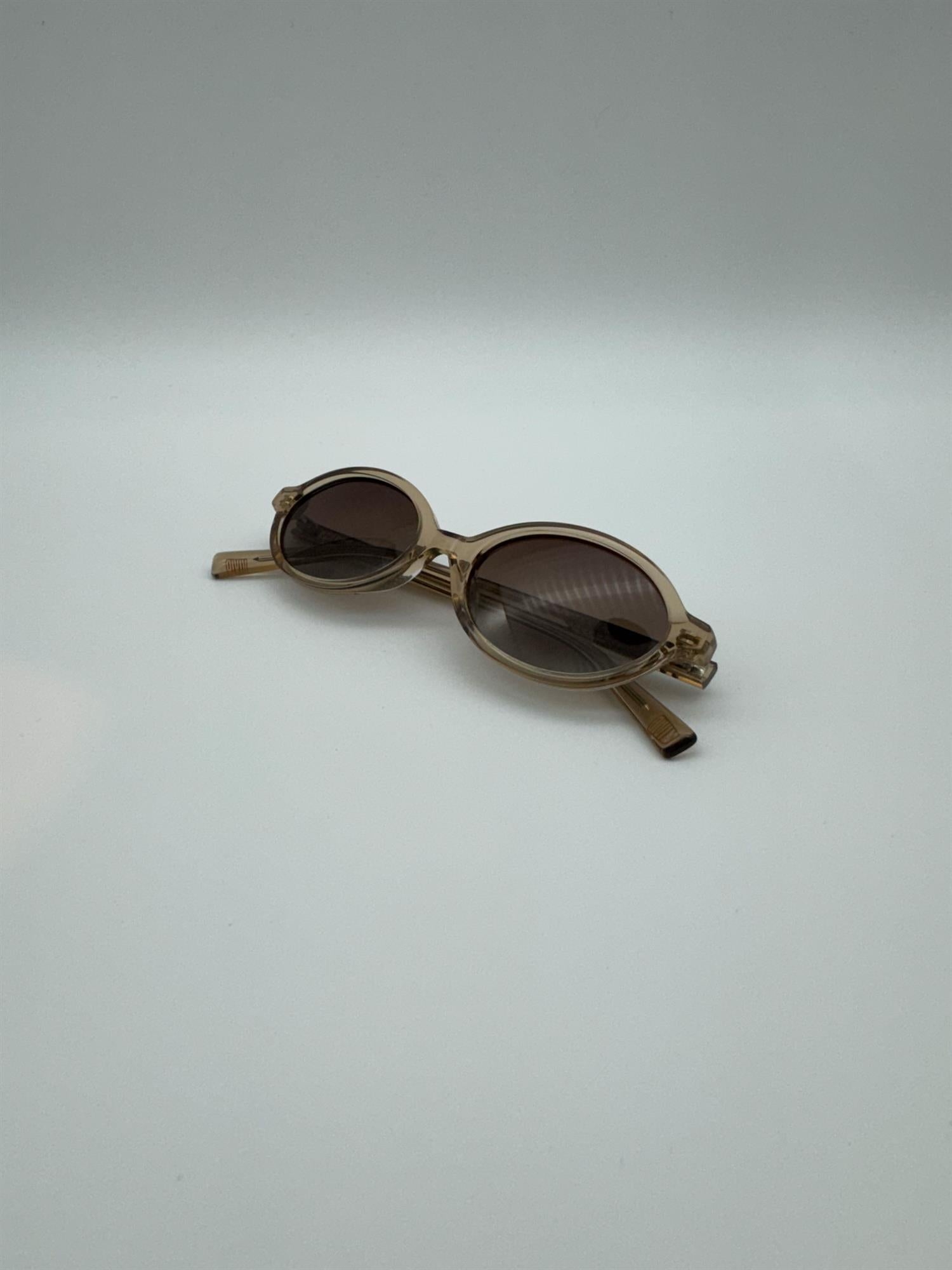 Monaco - Clear Light Brown