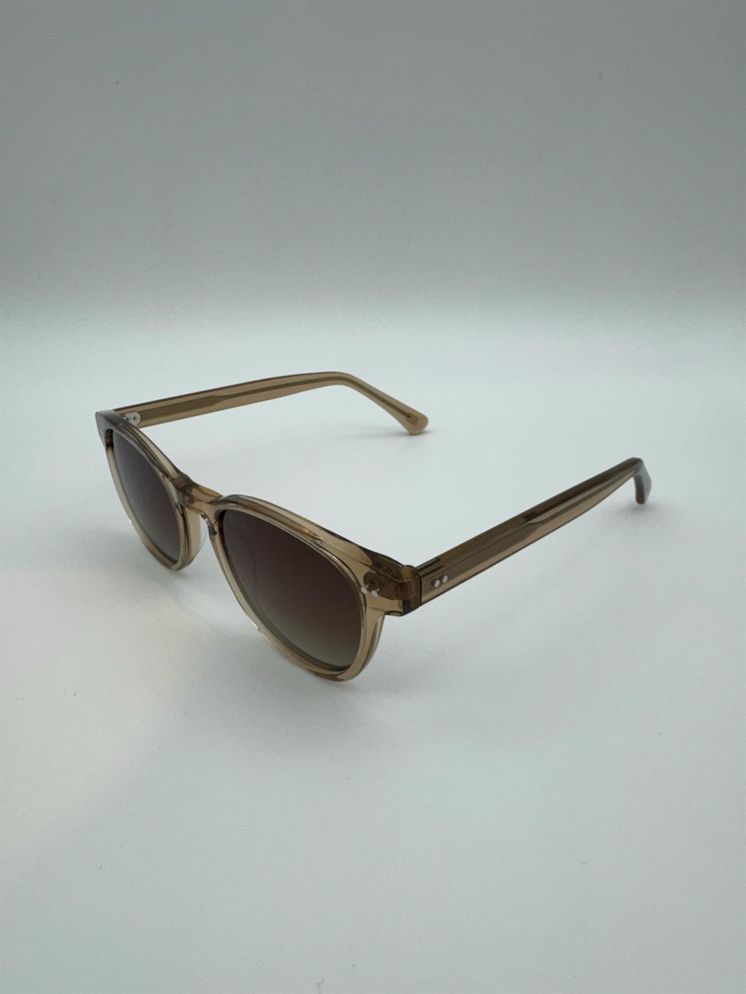 Bergen - Clear Light Brown