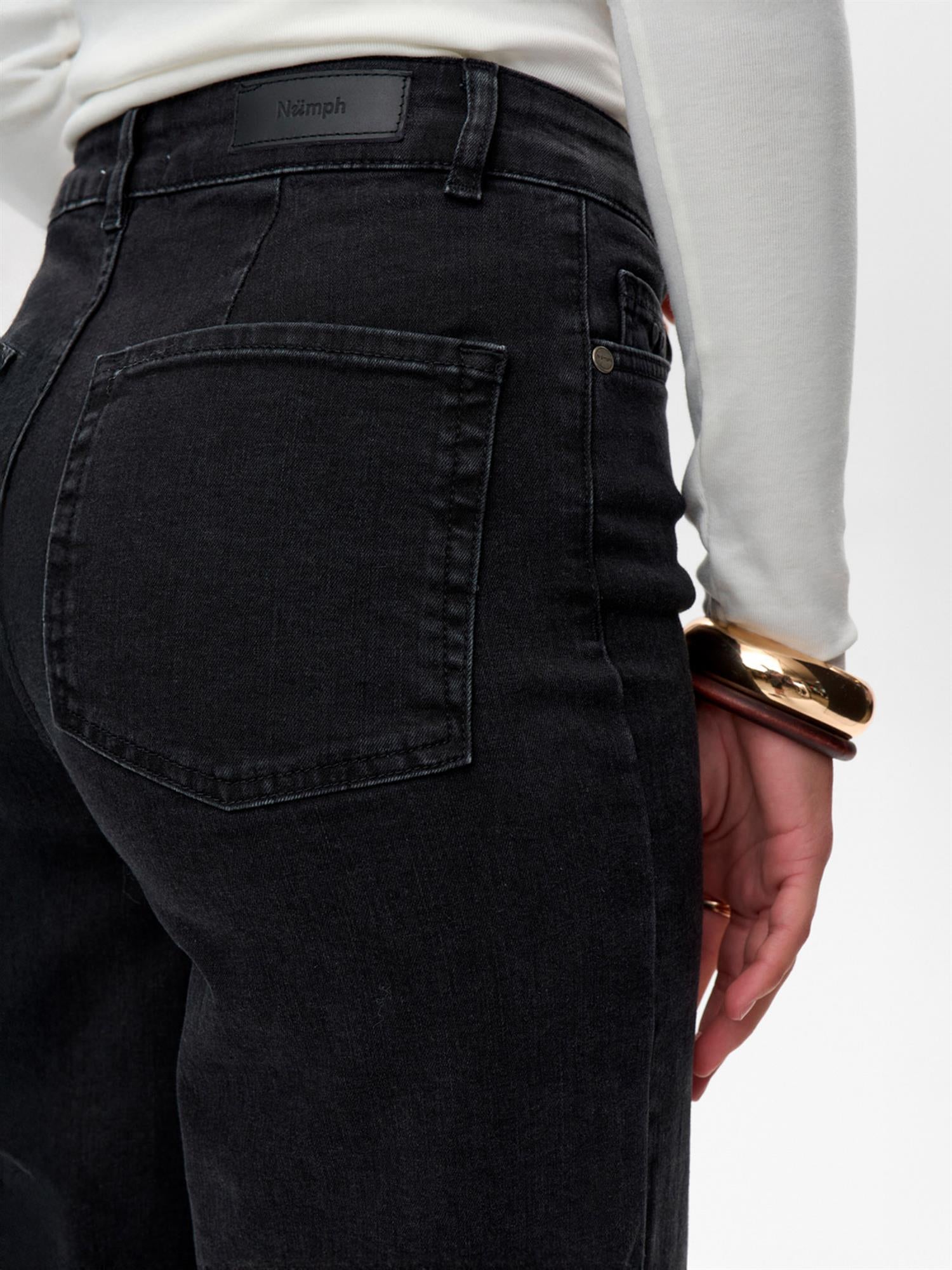 PARIS CROPPED BLACK