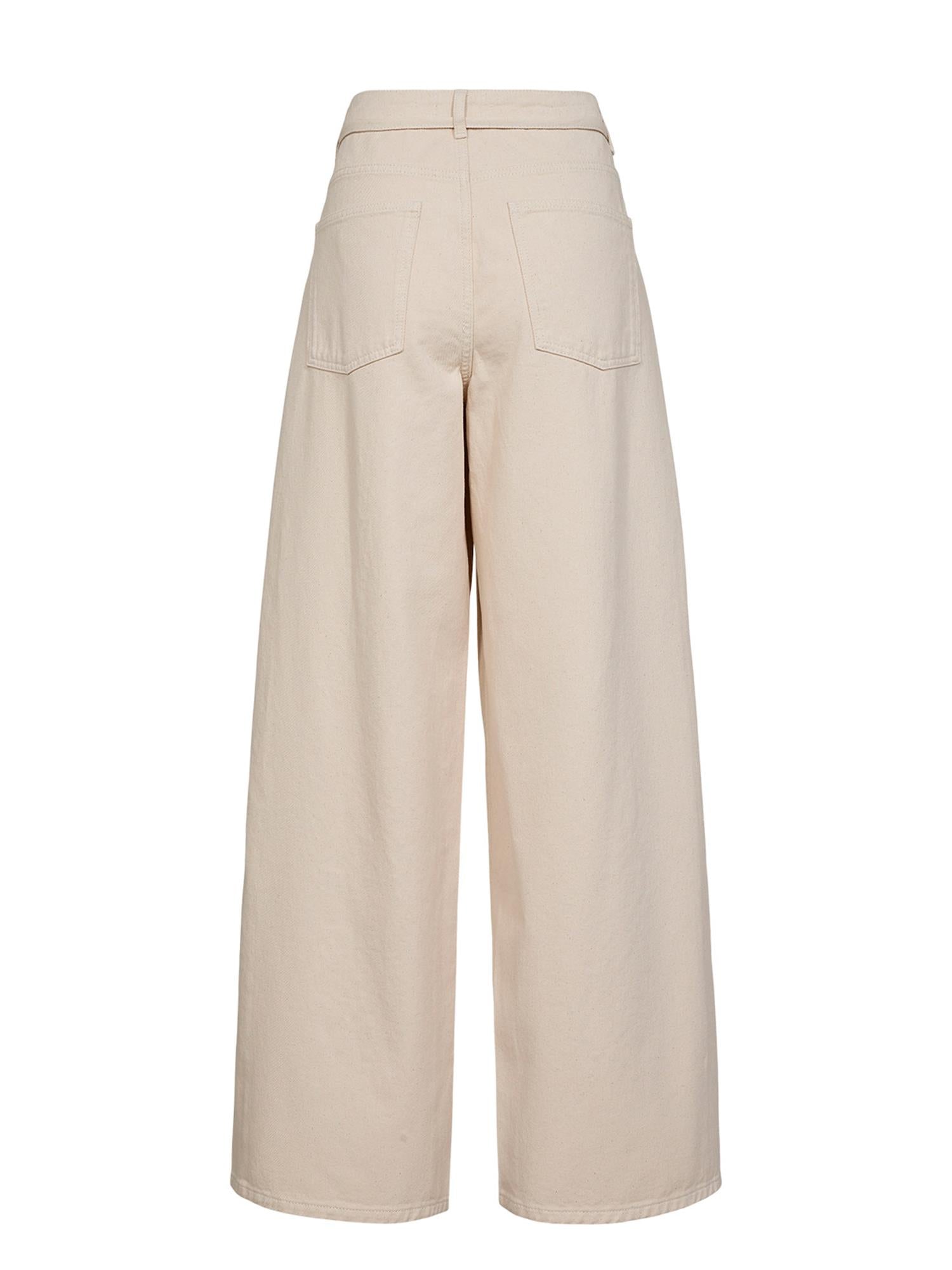 BROOKLYN SOLID JEANS