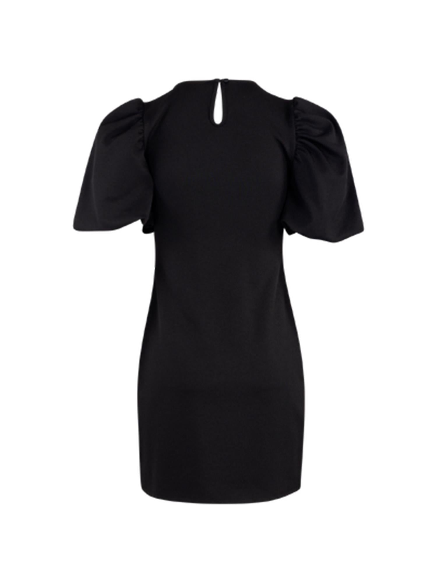 Keiyaa Dress - Sort