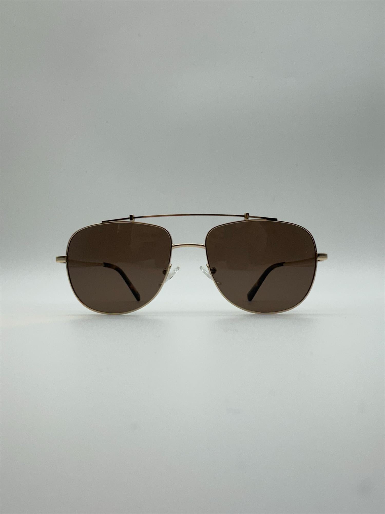 Miami - Gold/Brown