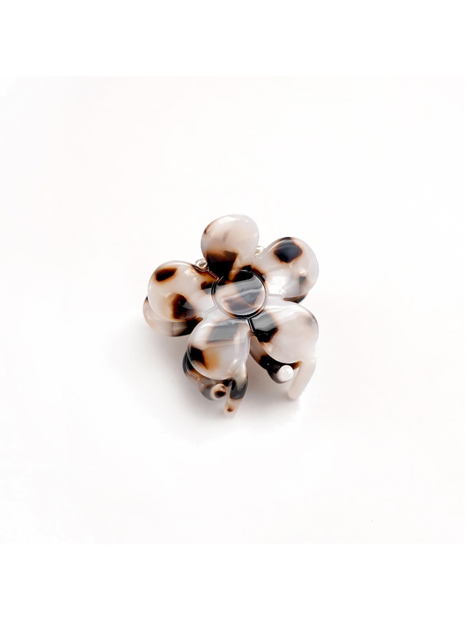 Poppy Flower Mini Claw