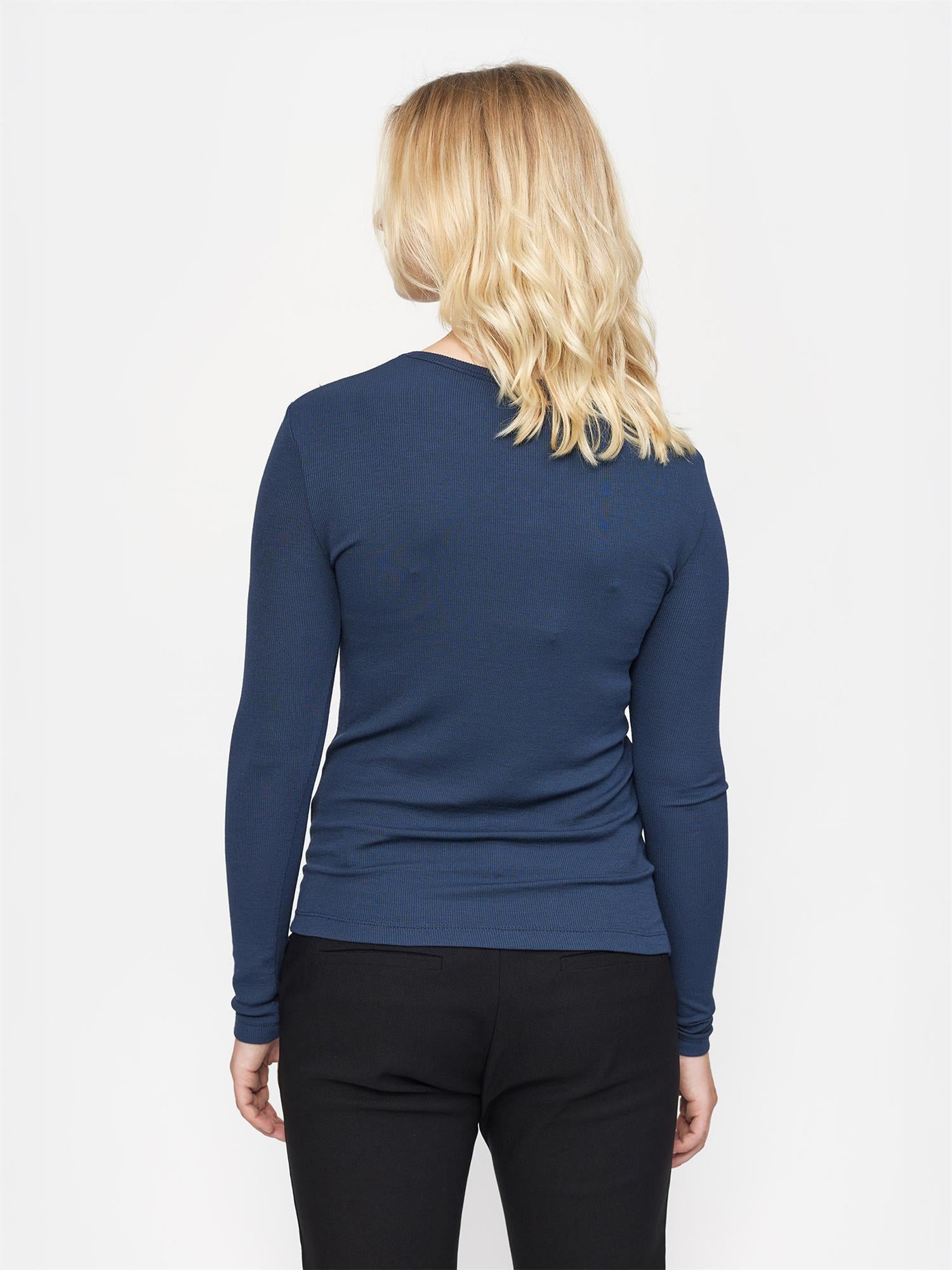 Fenja O-neck Top