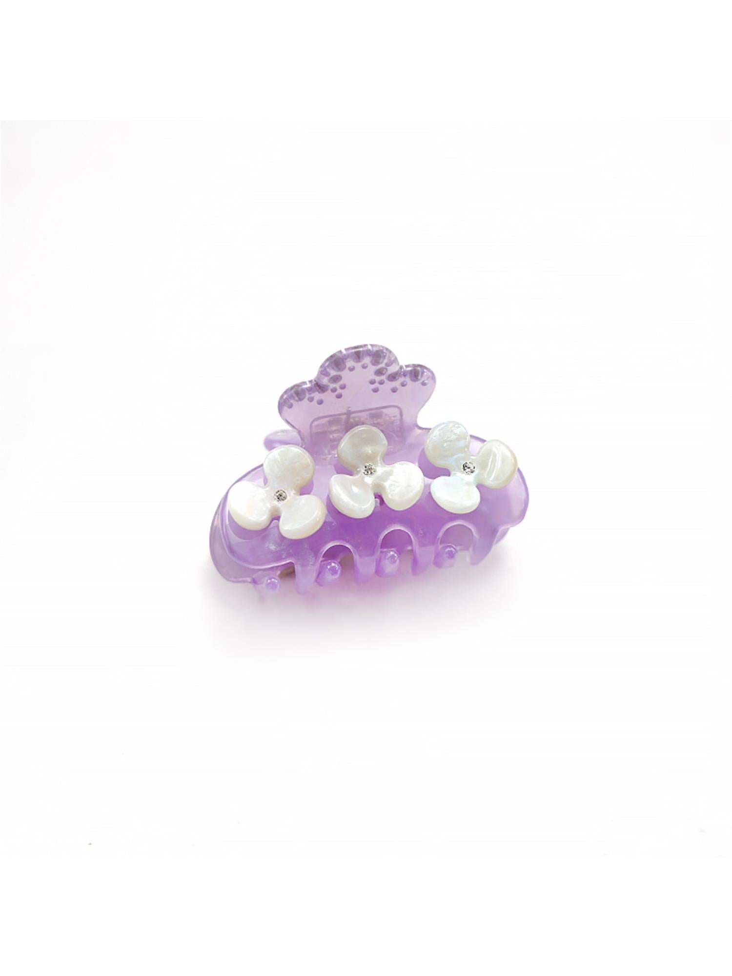 Rapunzel Rhinestone Mini Claw