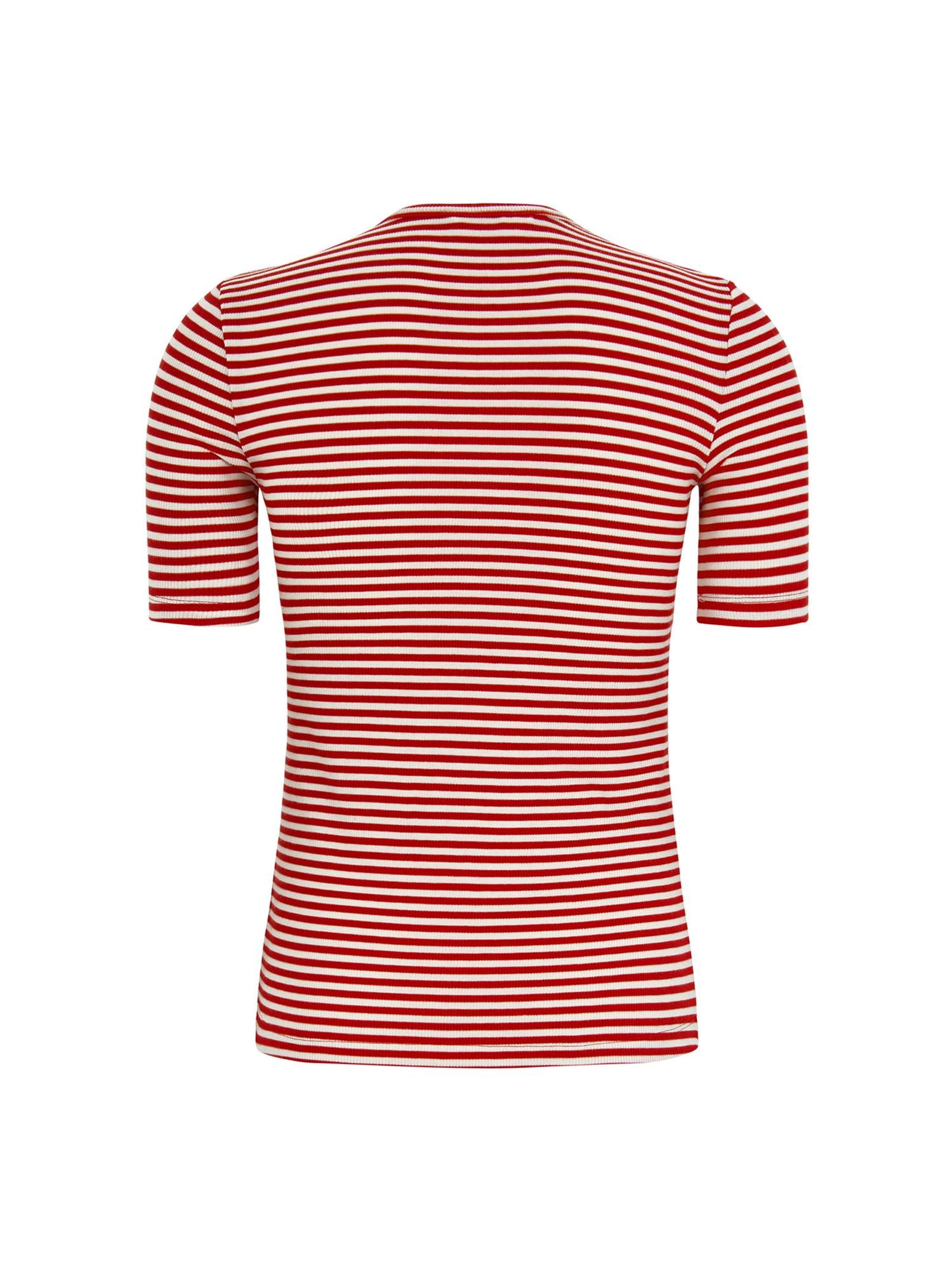 Fenja Stripe SS Top