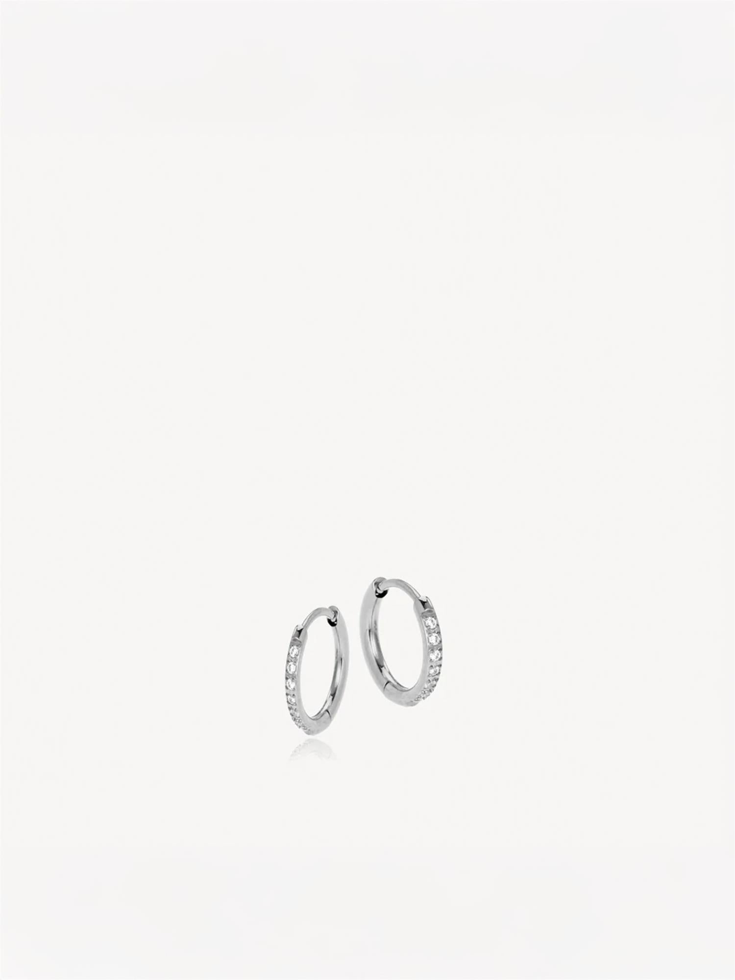 Lily - Creoles Steel