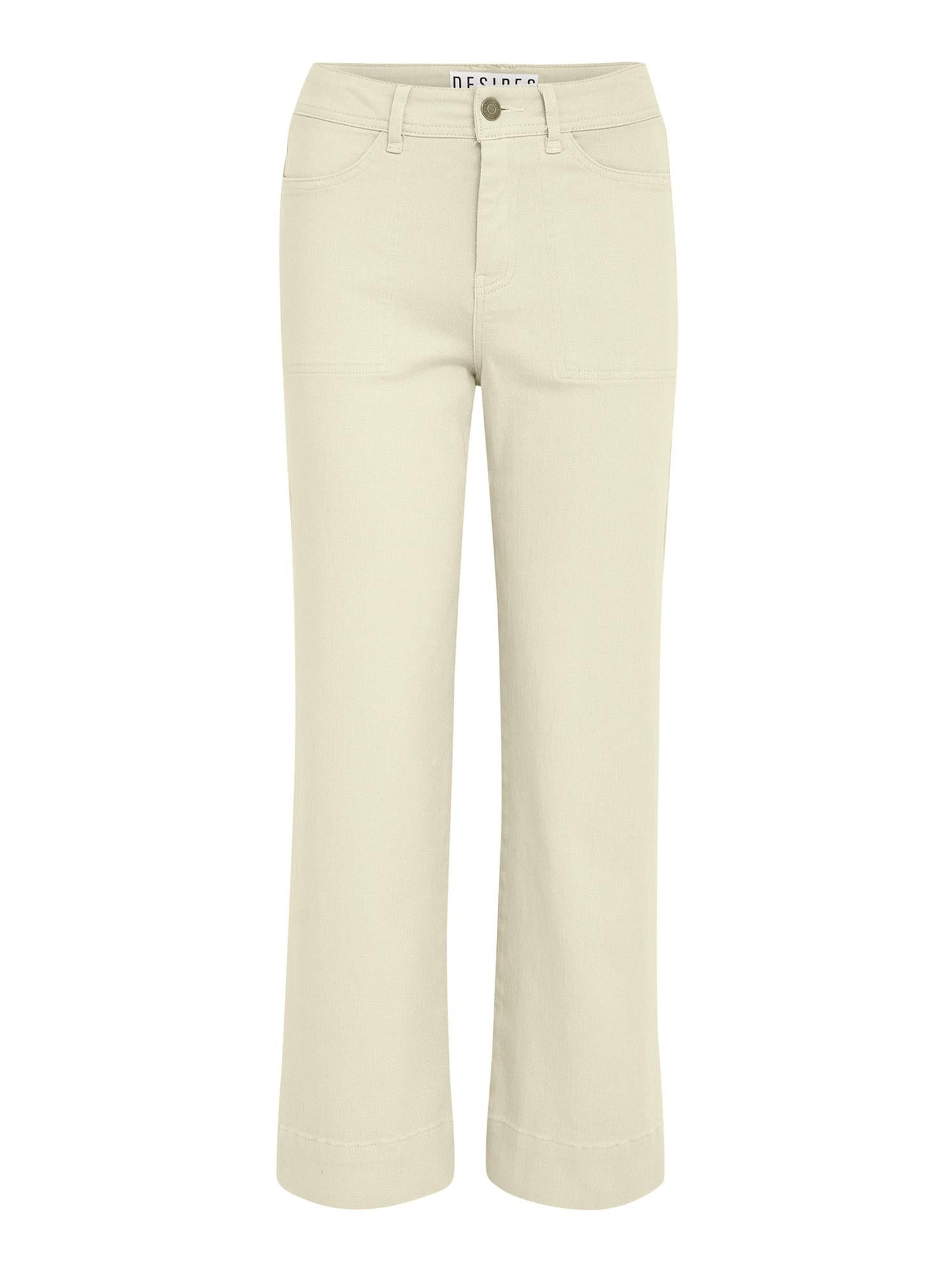 Florence Pants - Almond Milk