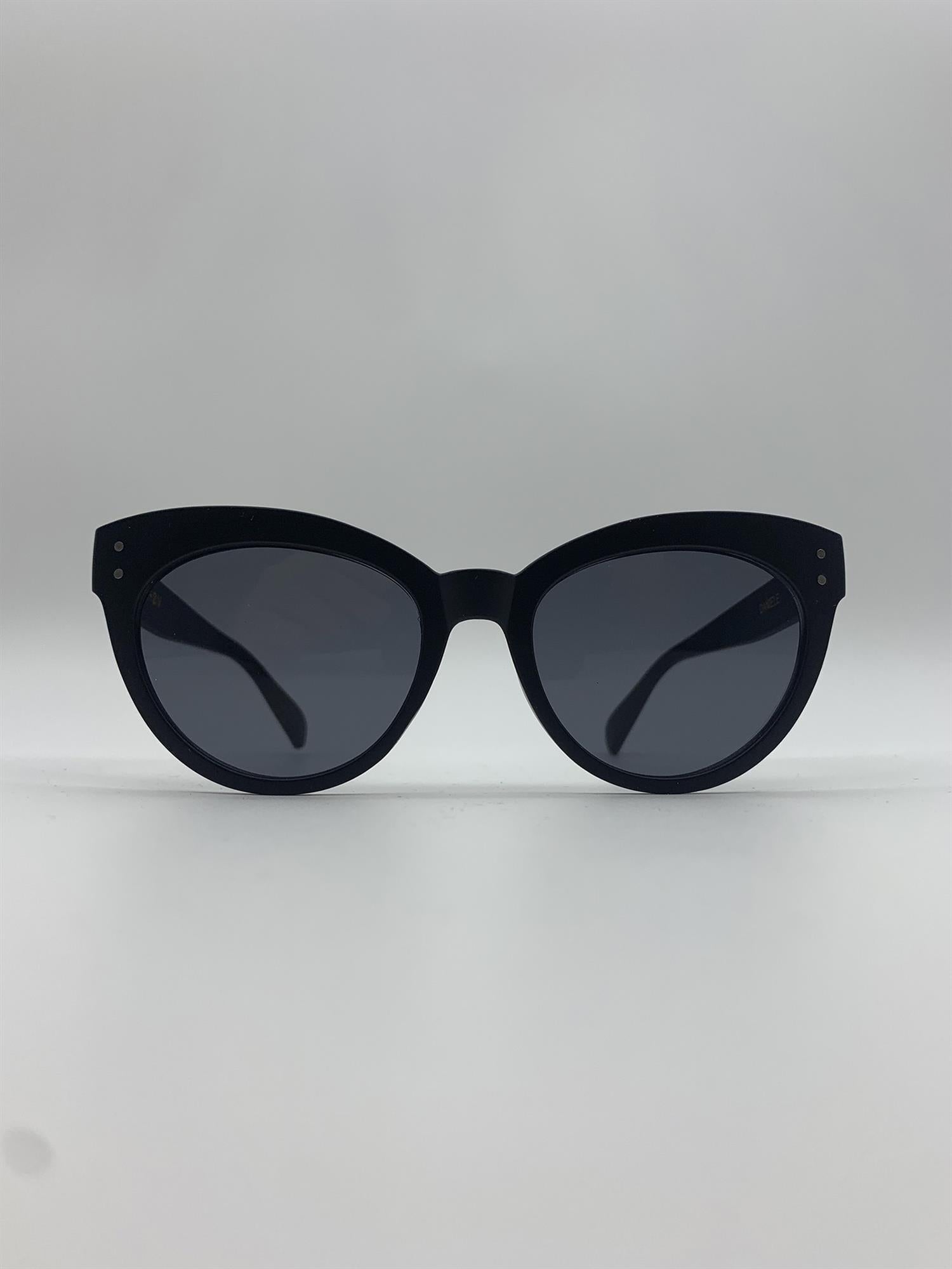 Daniele - Matte Black