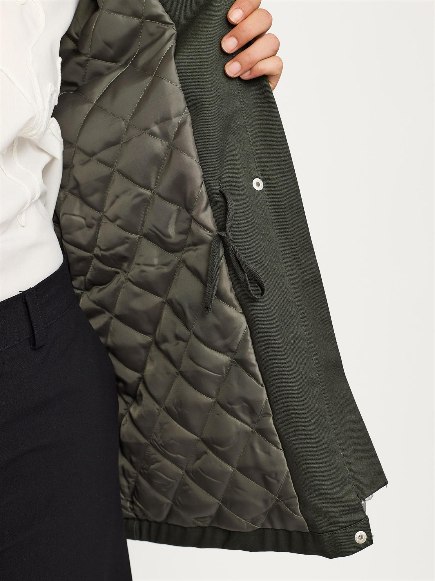 Petra Jacket