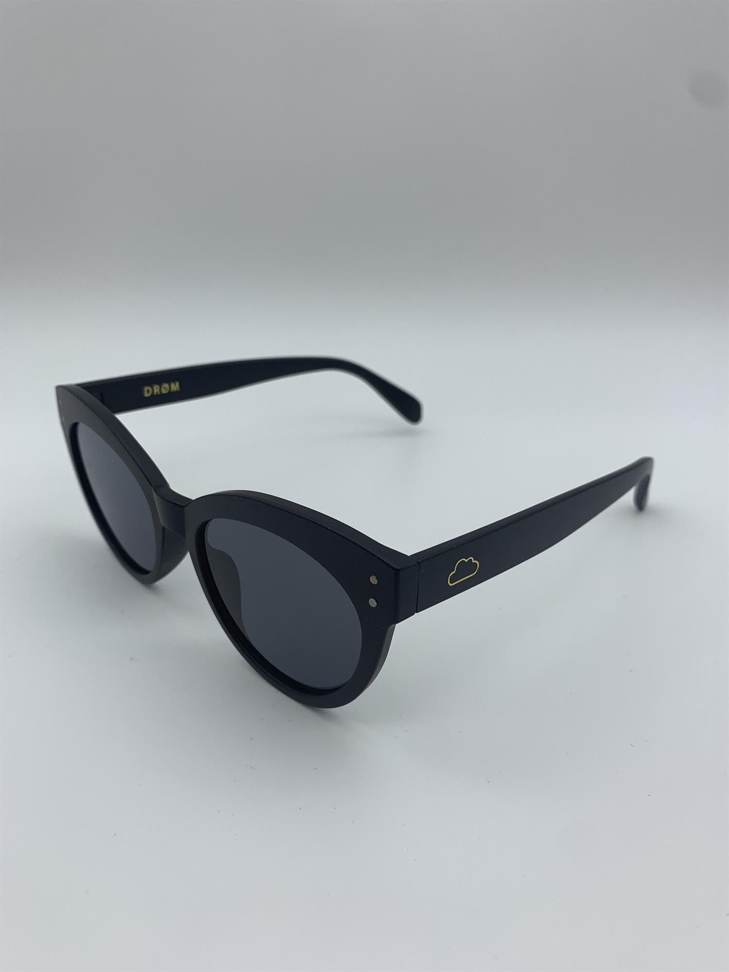 Daniele - Matte Black