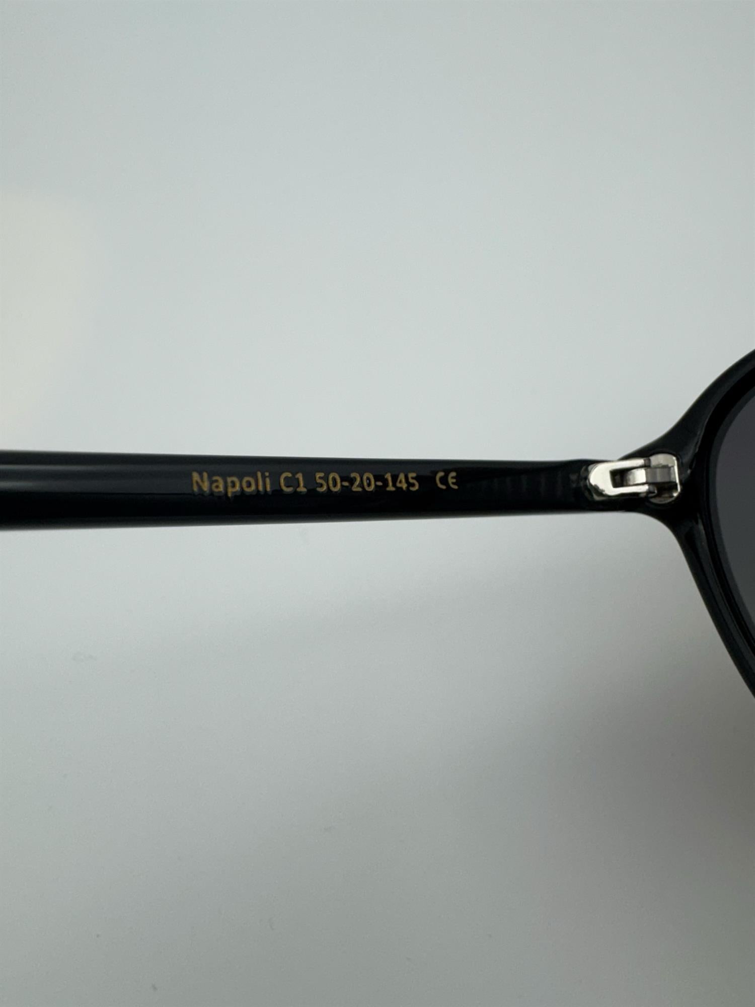 Napoli - Black