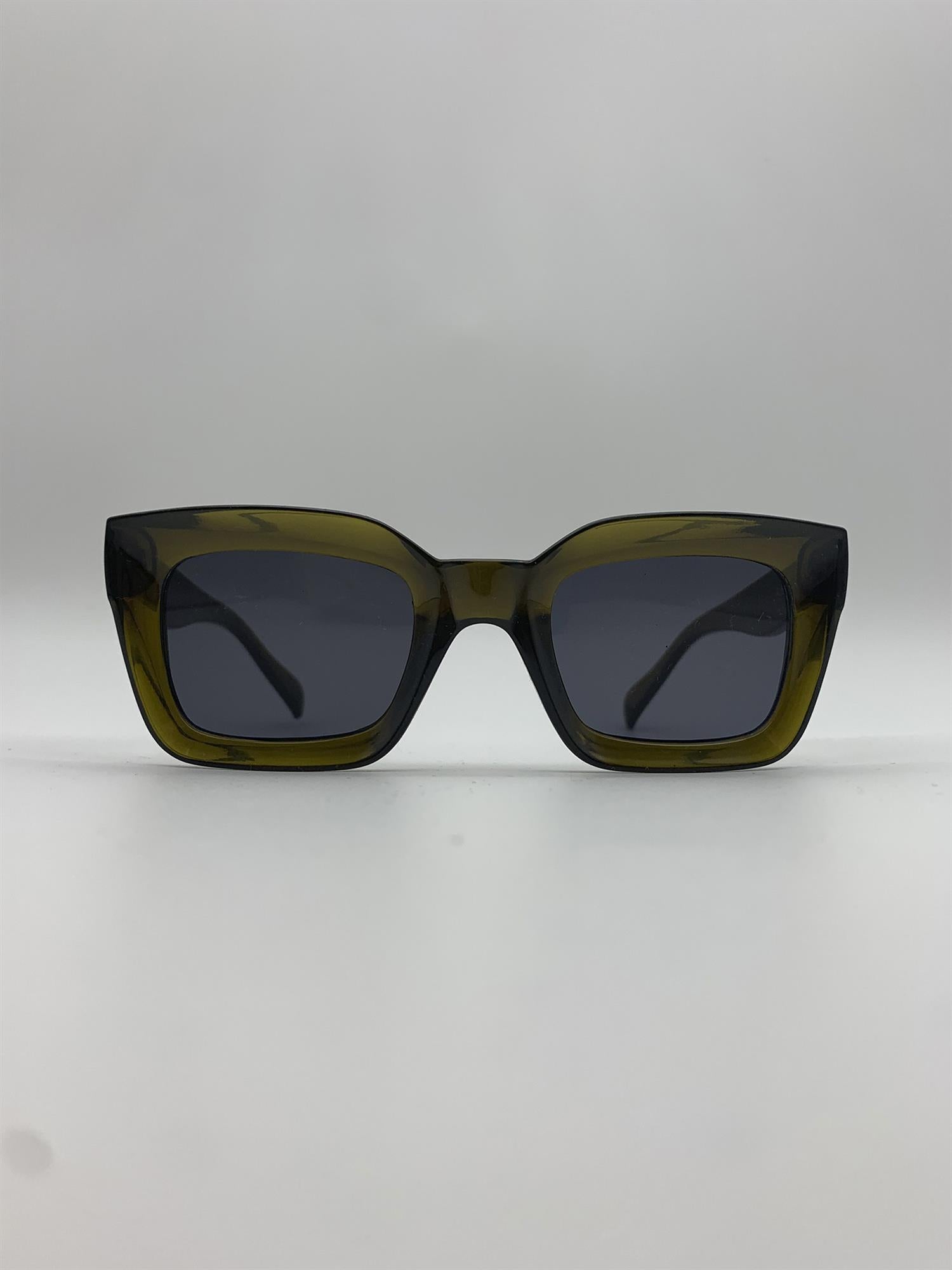 Alex - Dark Green