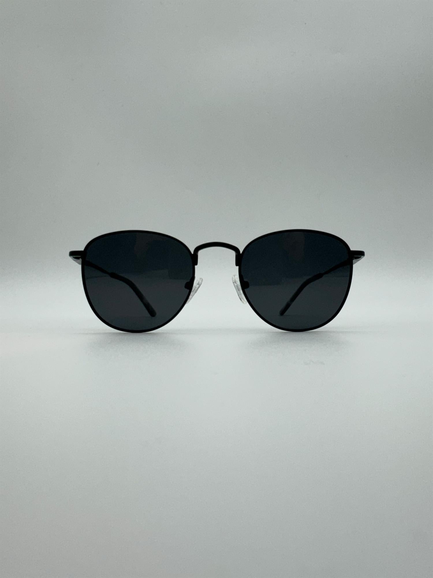 Boston - Black/Black