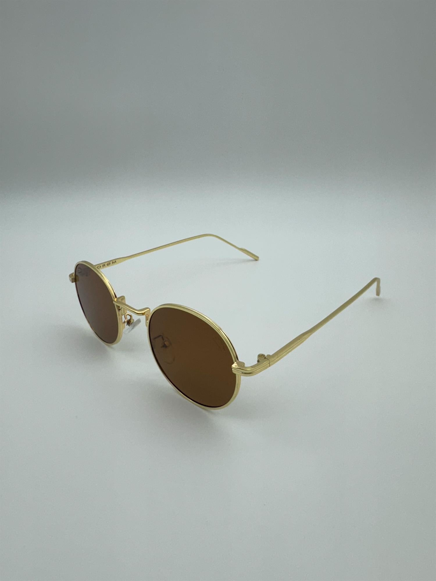John - Gold/Brown