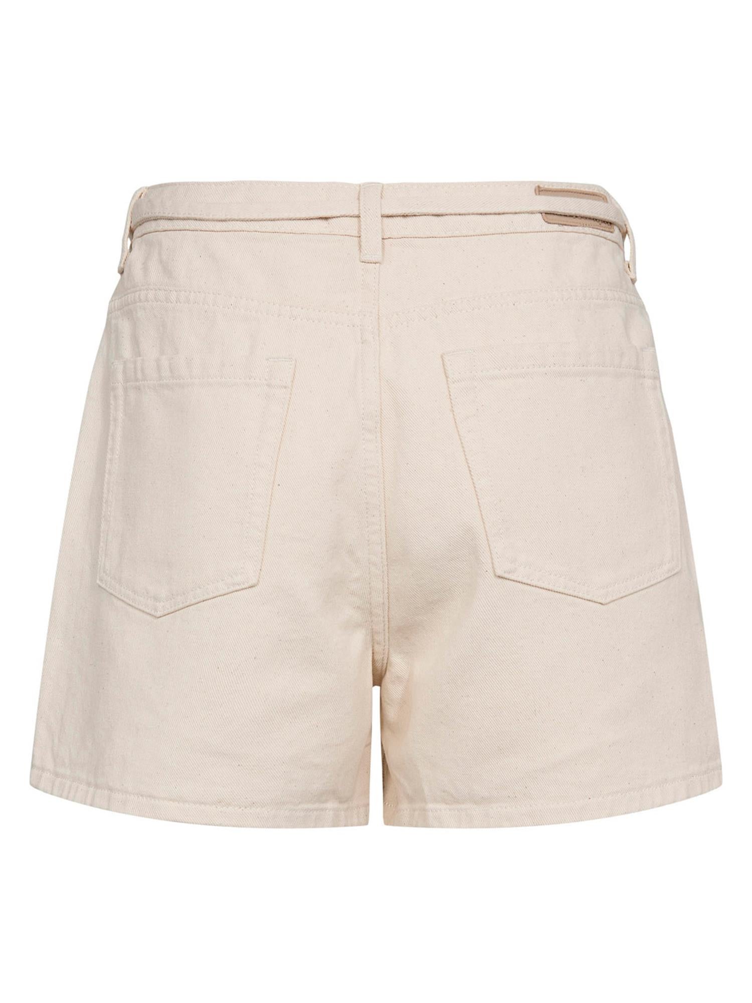Brooklyn Shorts - Beige