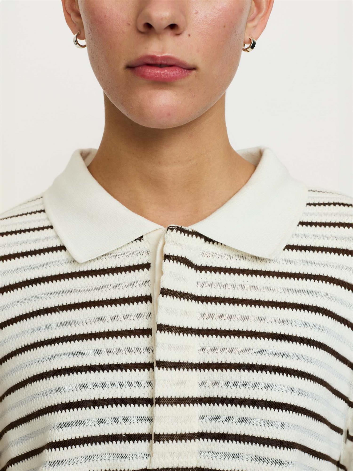 Soleil polo - Striper