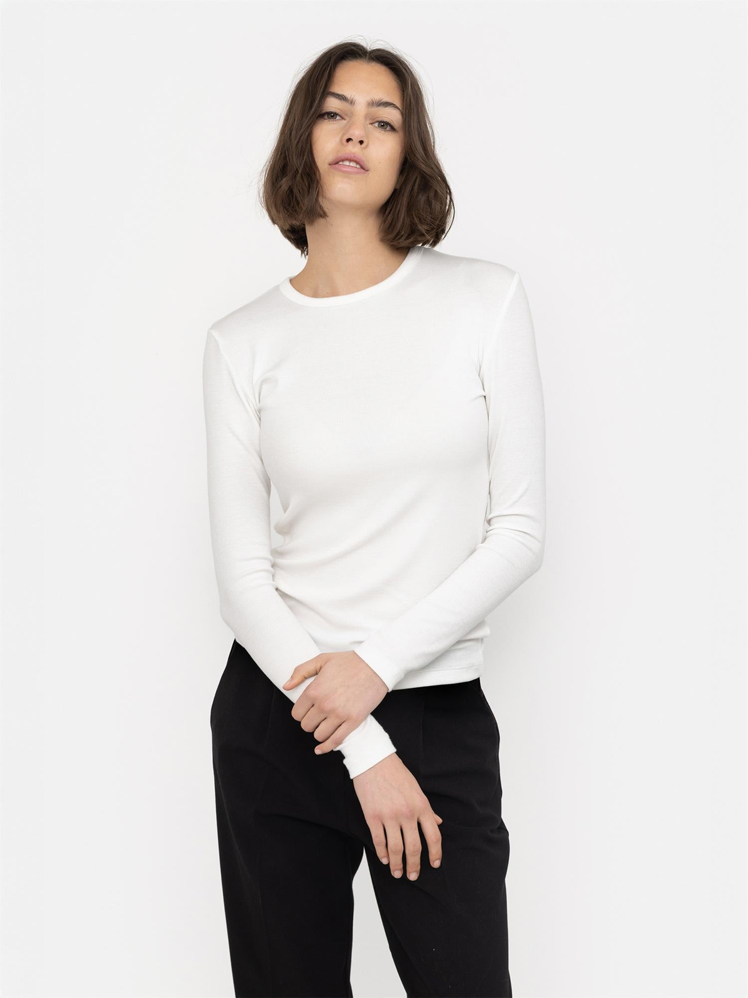Fenja O-neck Top