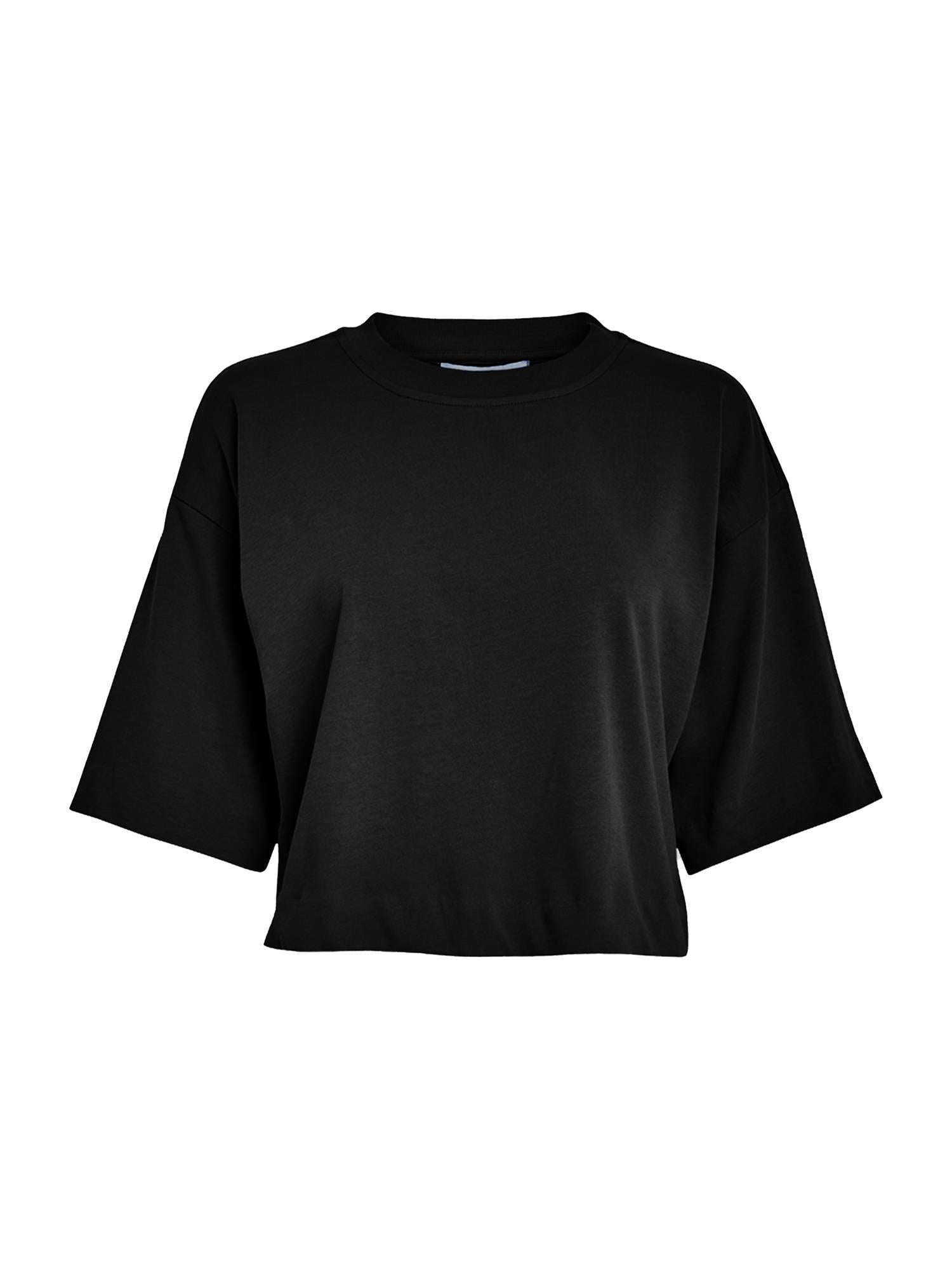 Gamma Cropped GOTS T-shirt