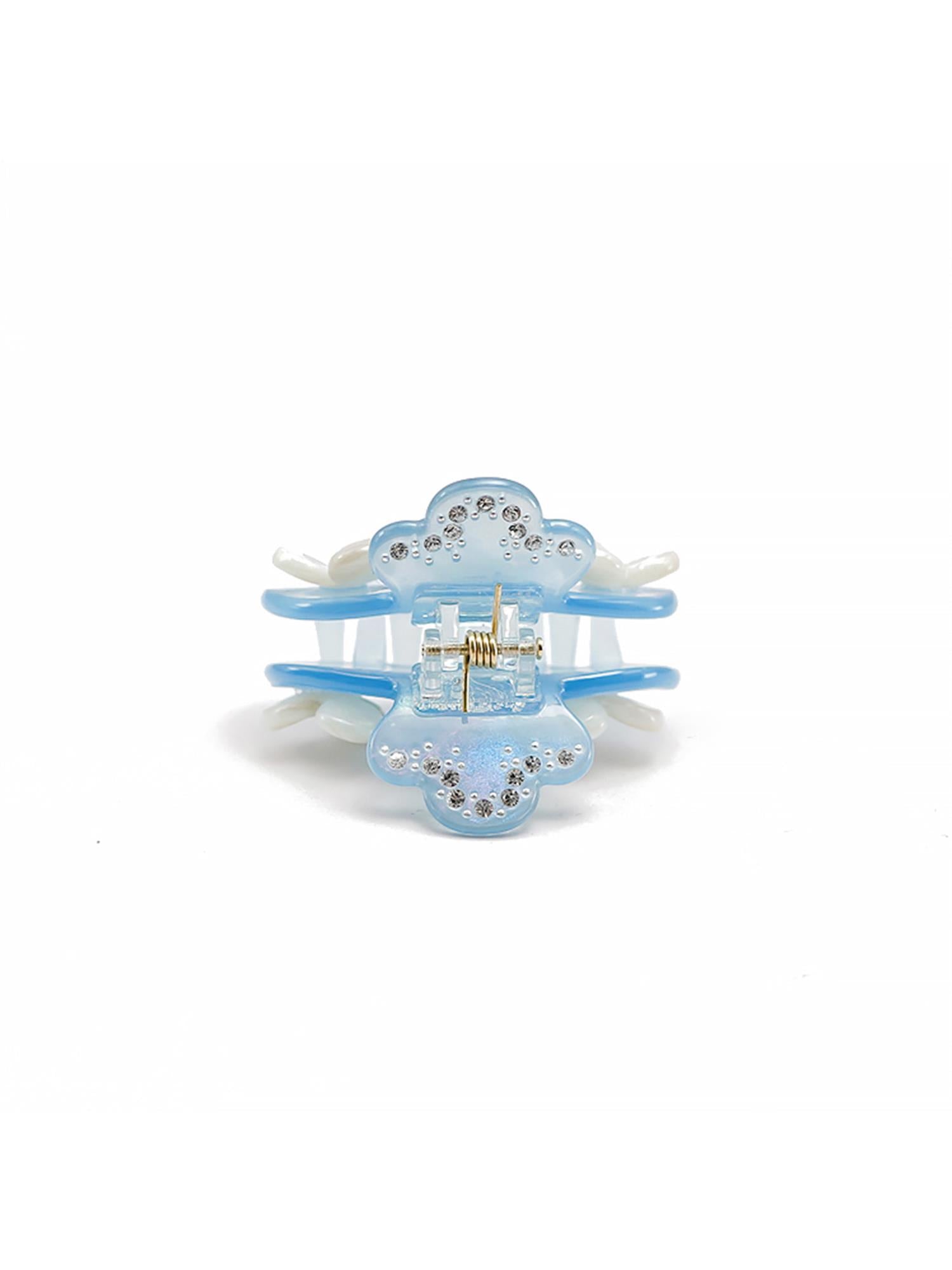 Rapunzel Rhinestone Mini Claw
