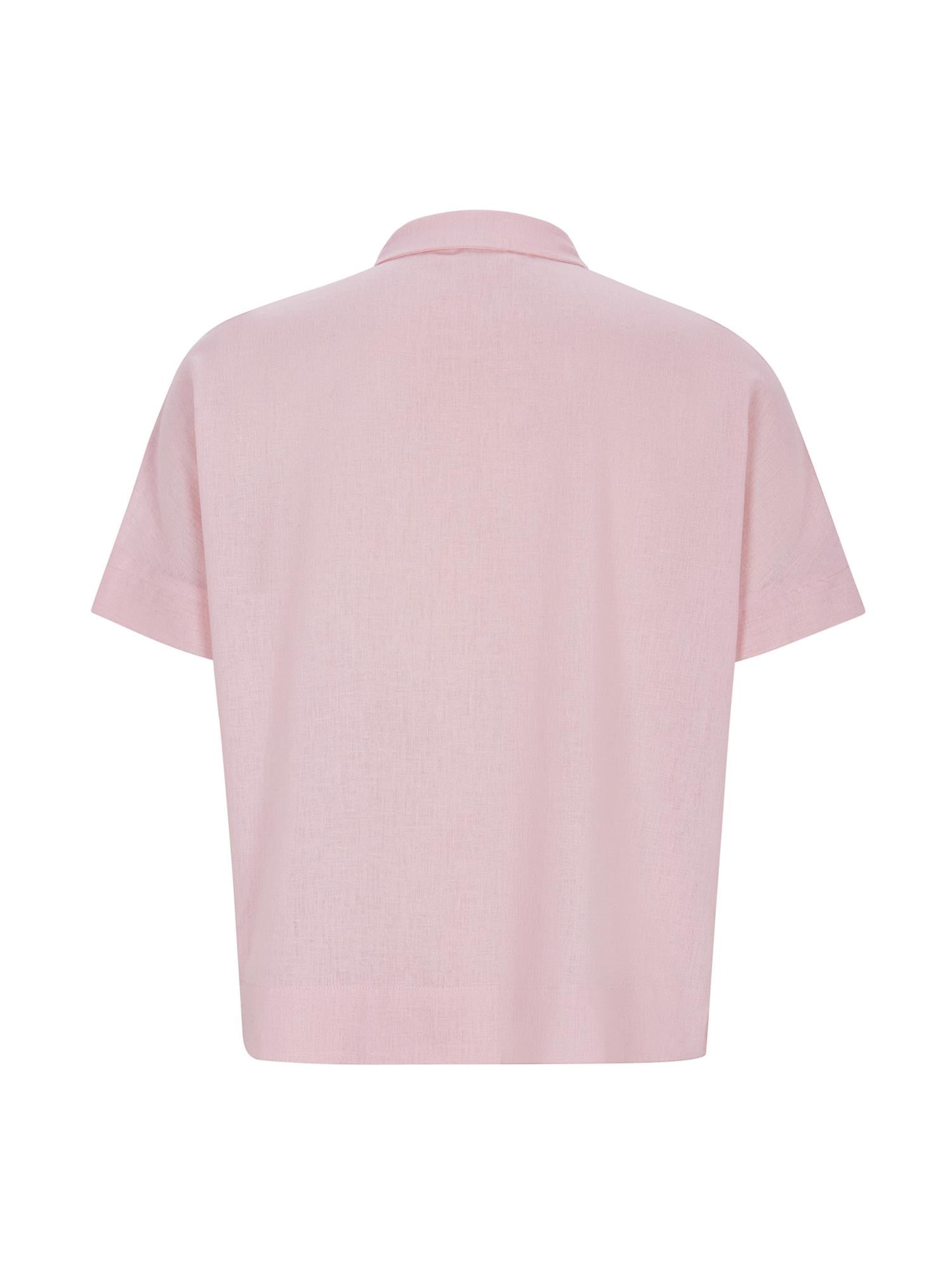 Yindi Freedom Shirt - Lys Rosa