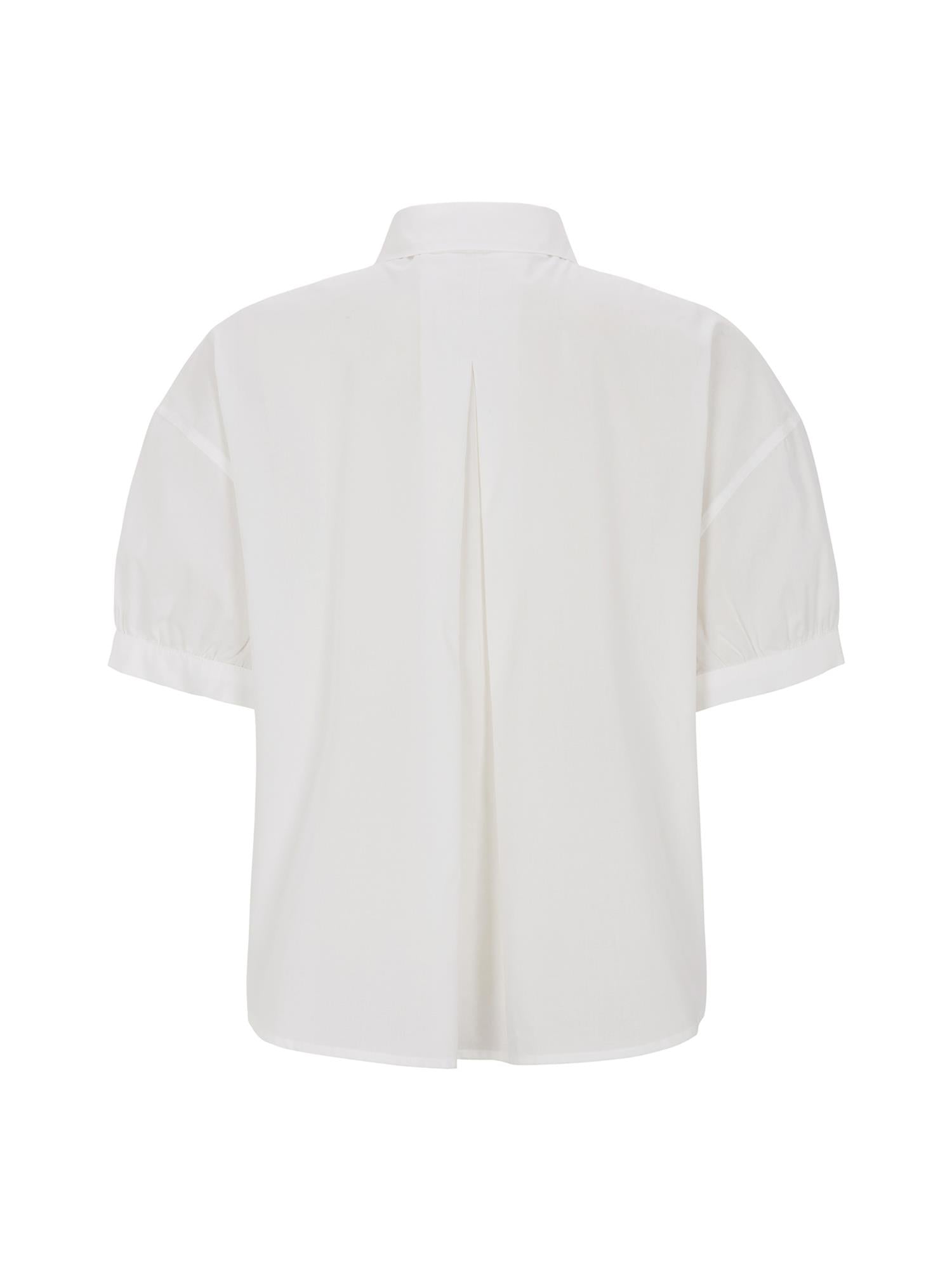 Veronica Shirt - Hvit