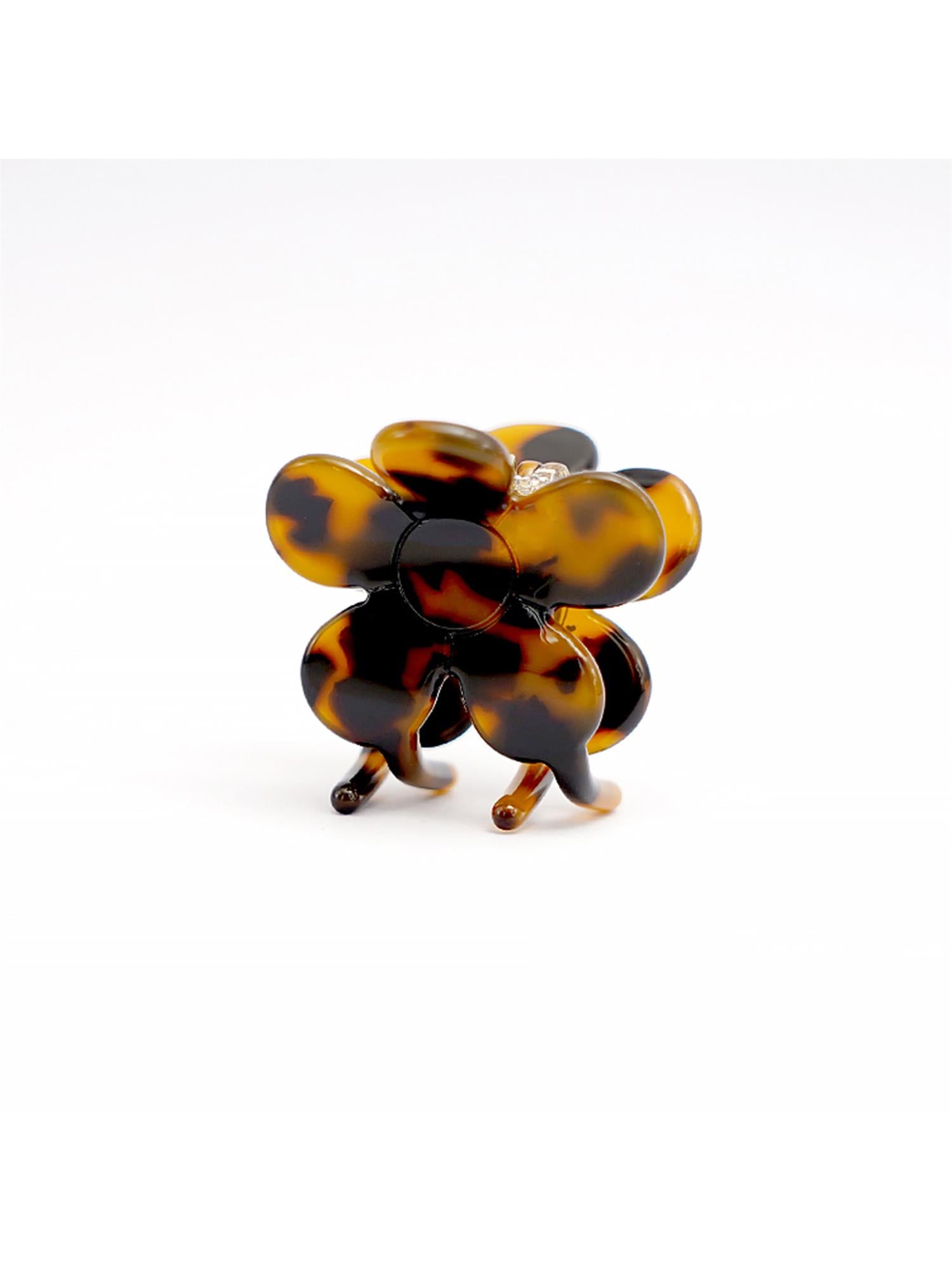 Poppy Flower Mini Claw