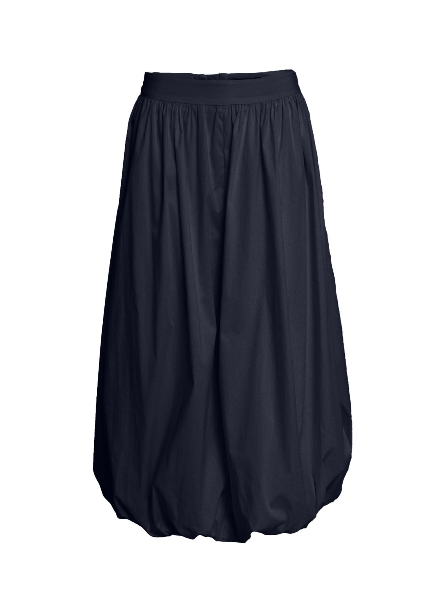 Oline Midi Skirt - Sky Captain