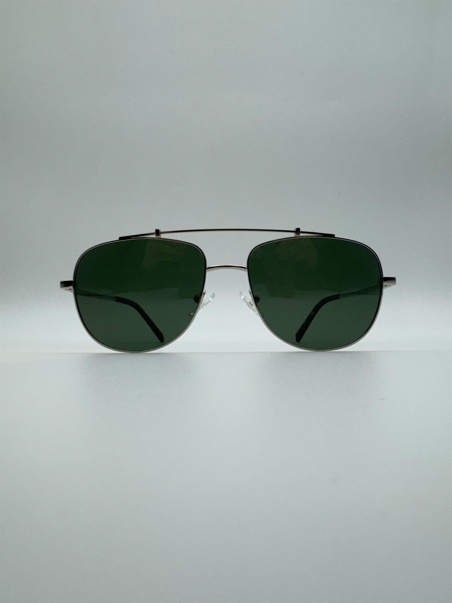 Miami - Silver/Green