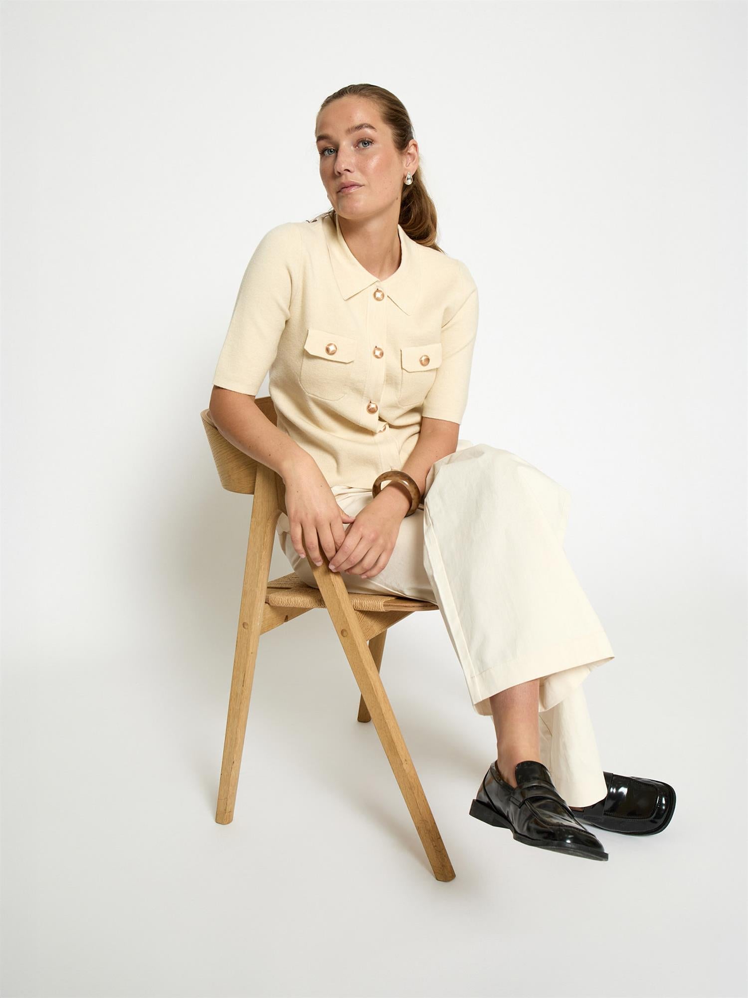 Kaylee Half Sleeve Cardigan