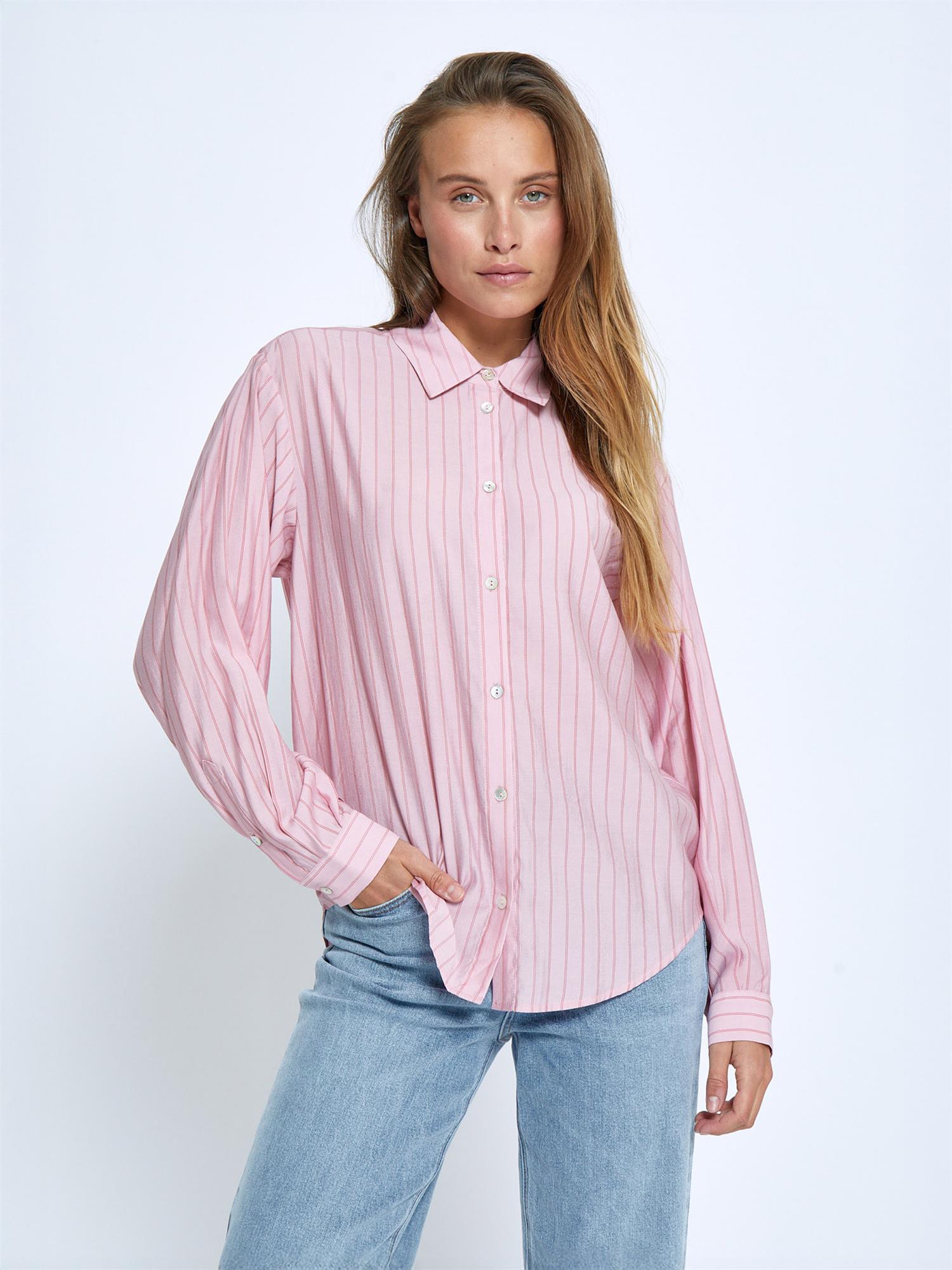 Felia Striped Shirt