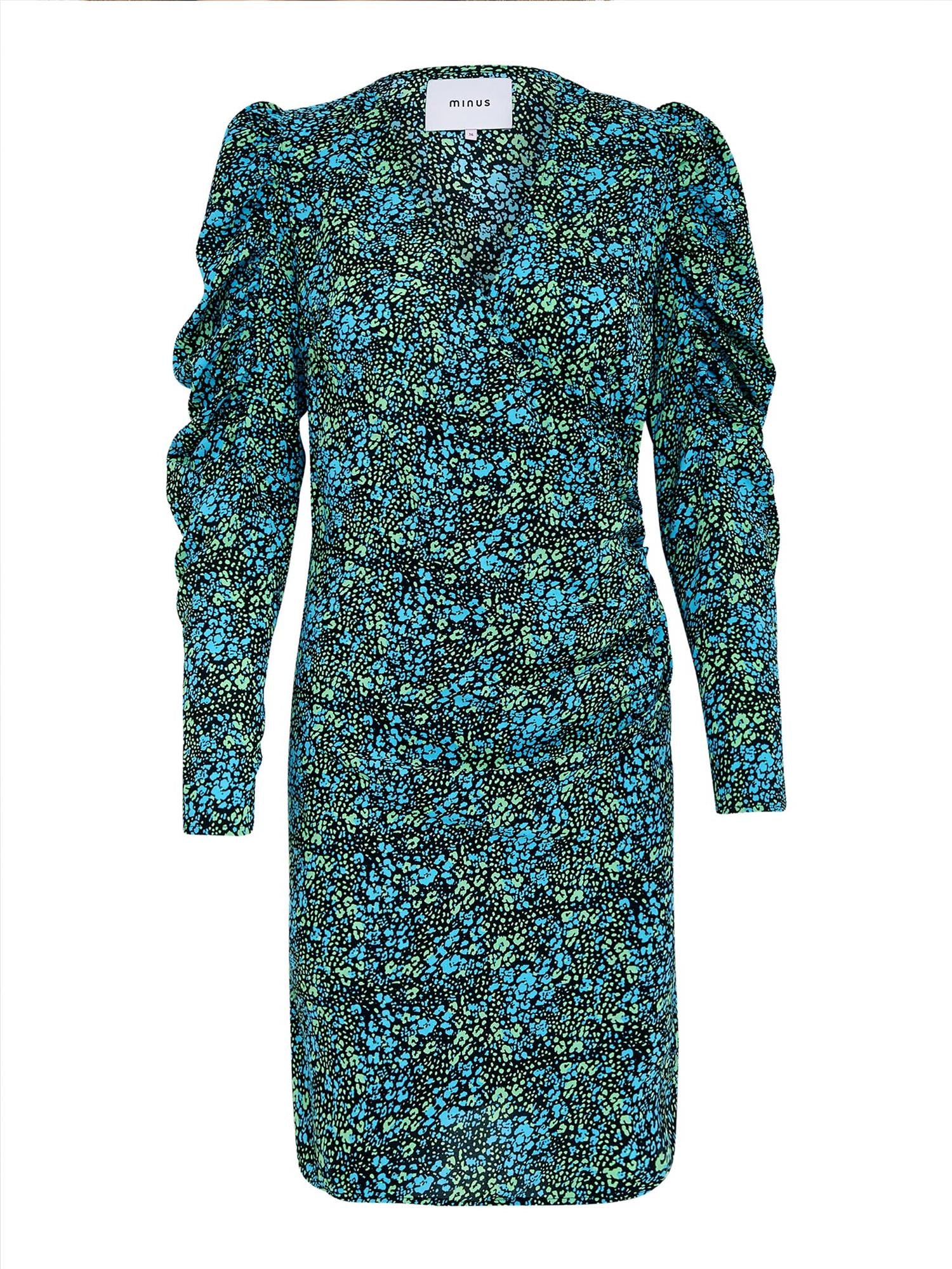 Belia Short Dress 5