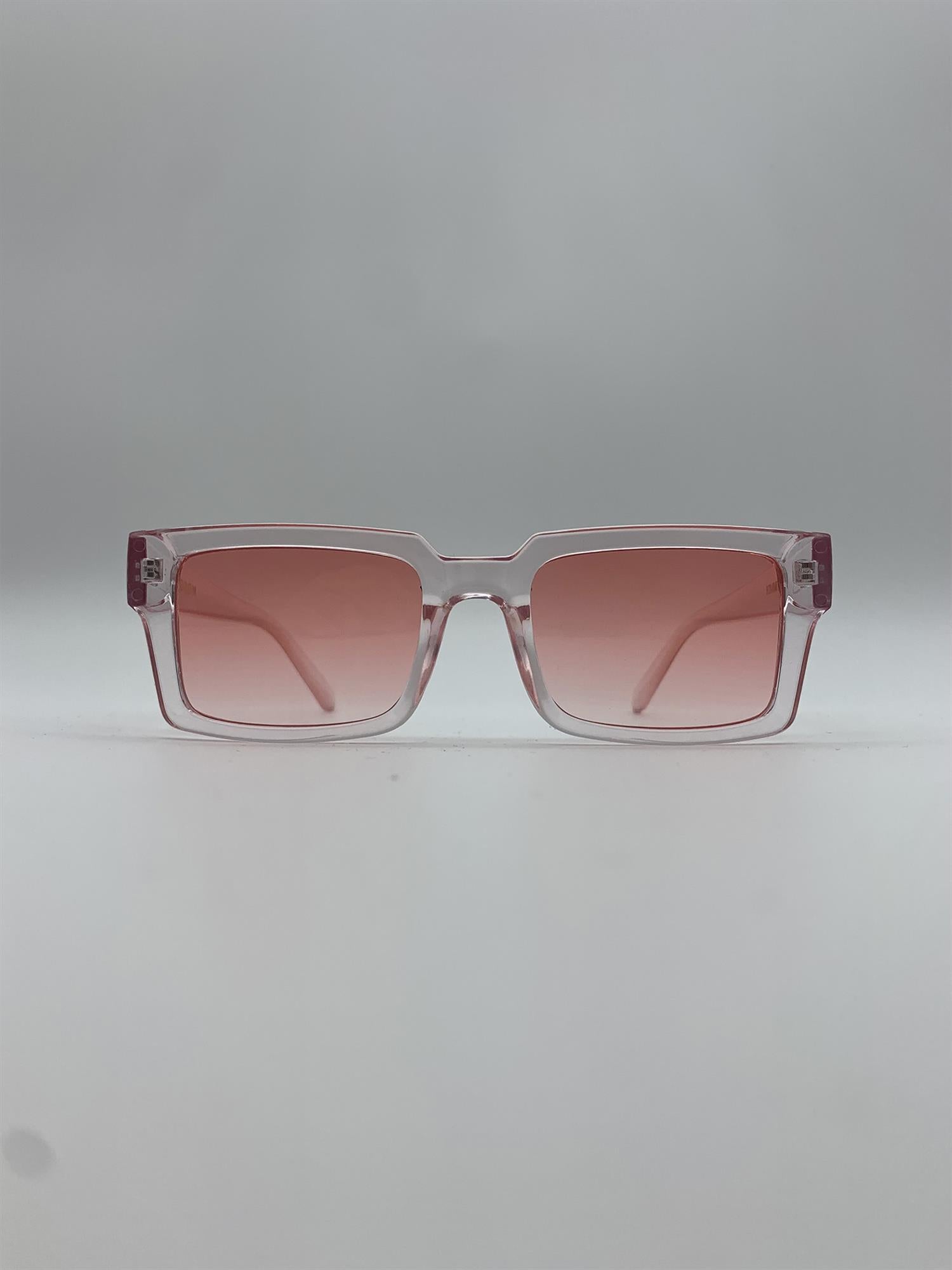 Kimmy - Clear Light Pink