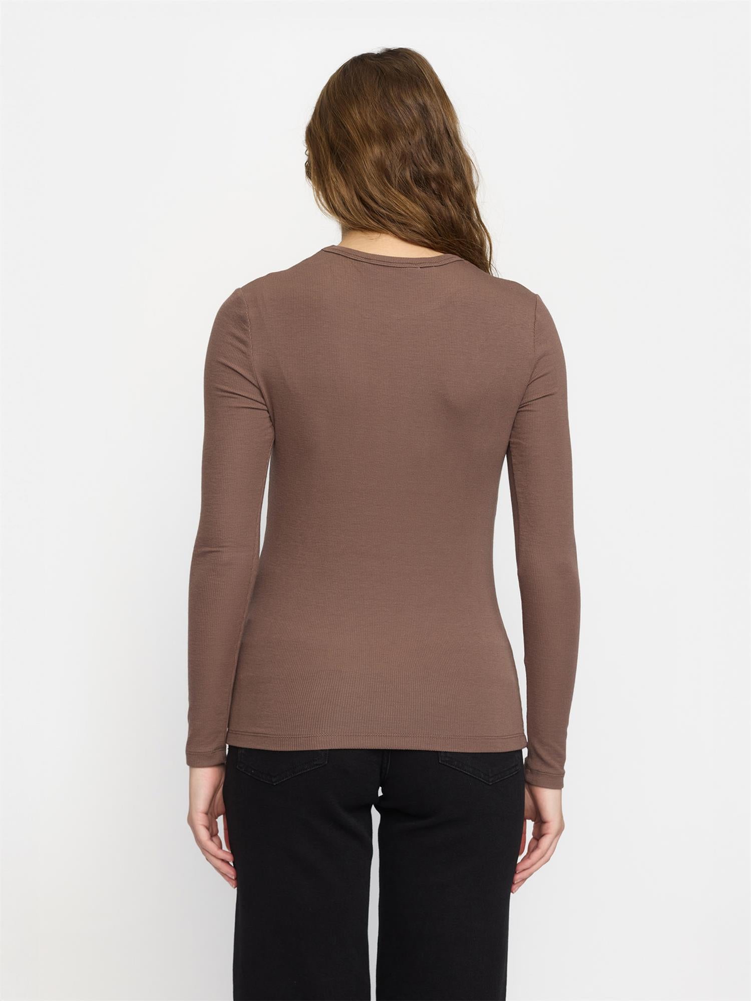 Fenja O-neck Top