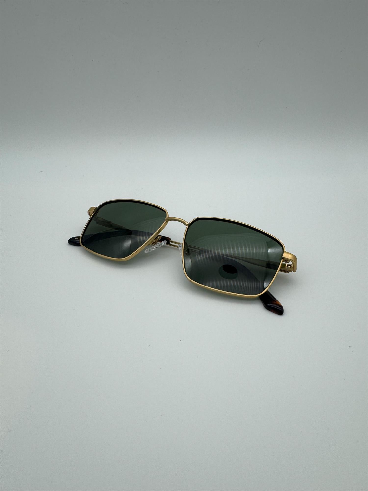 Havana - Gold/Green