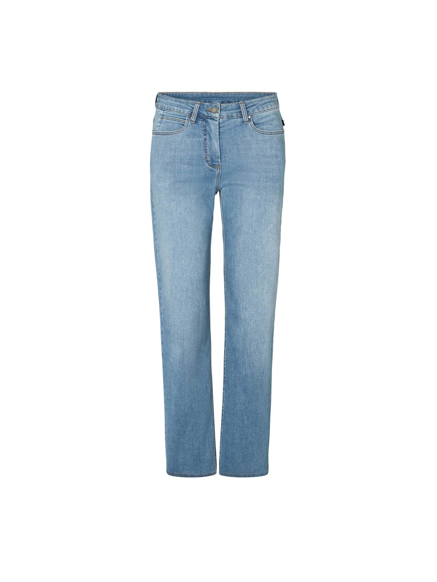 charlotte Regular ML - Washed Blue Denim