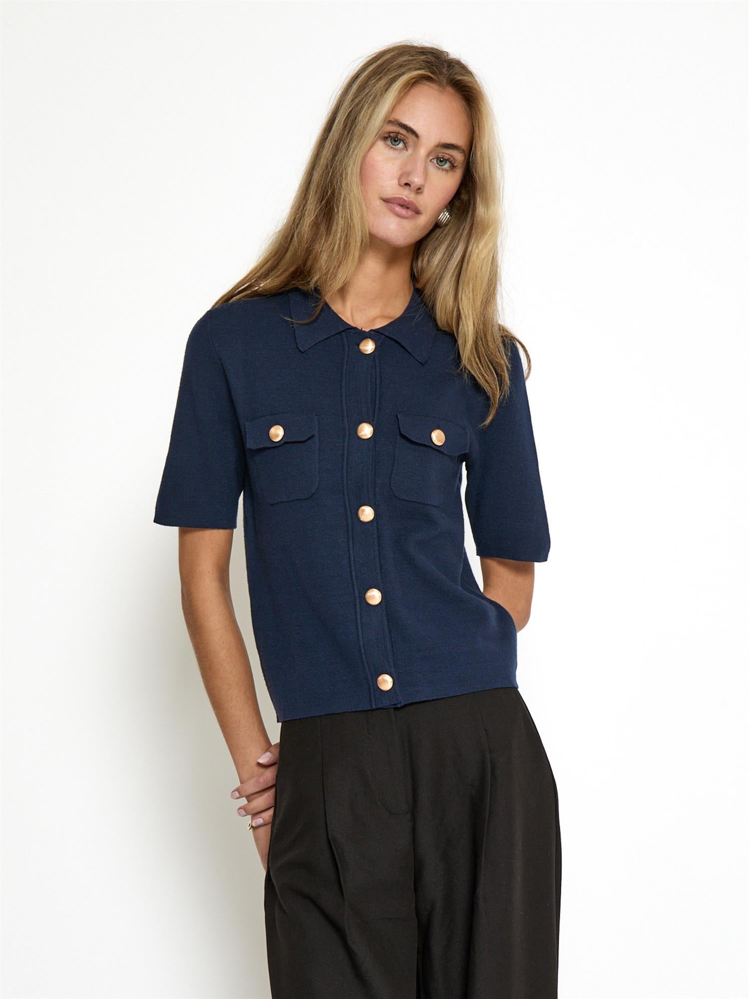 Kaylee Half Sleeve Cardigan