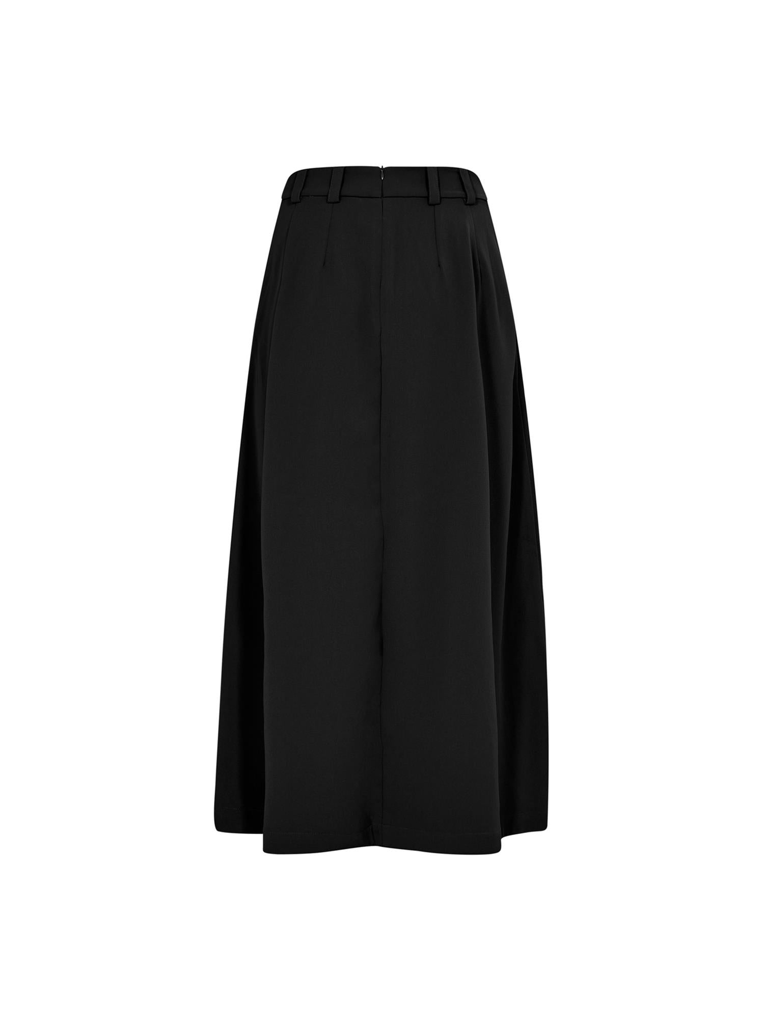 Anya pleat skirt