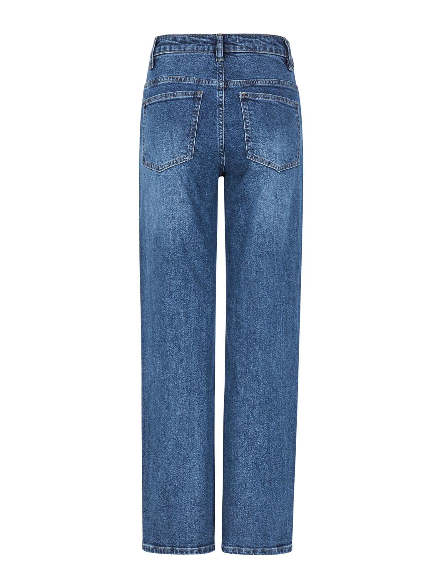 Willa Midwaist Wide Jeans